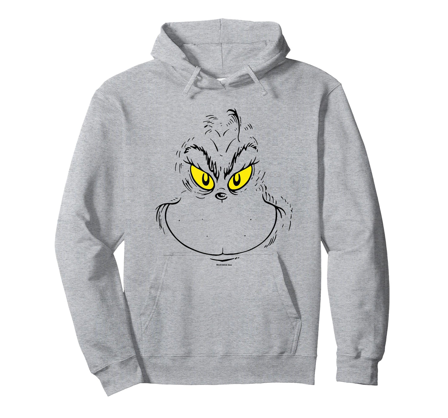 The Grinch Face Officially Licensed T-Shirt