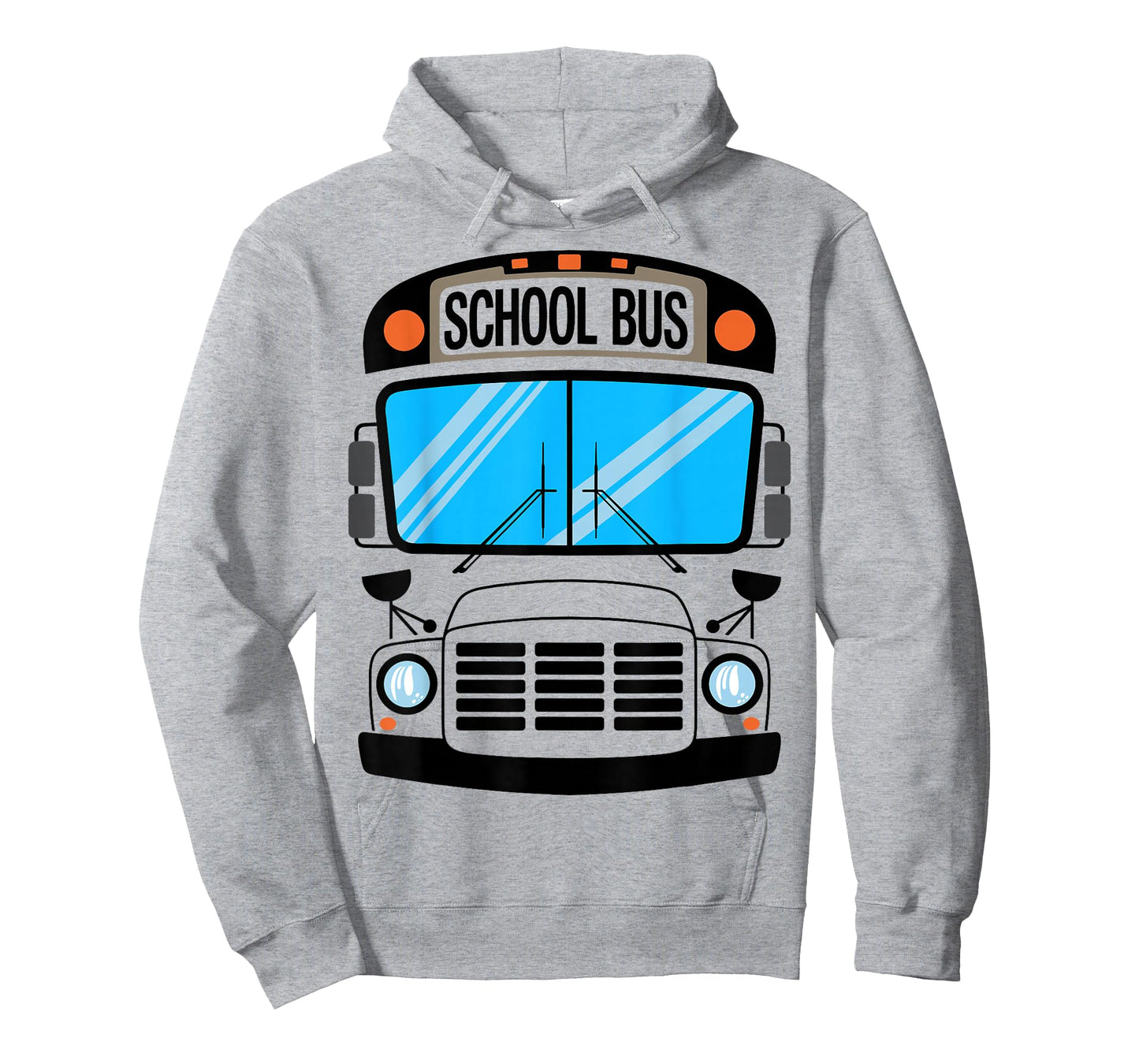School Bus Costume Halloween T-Shirt