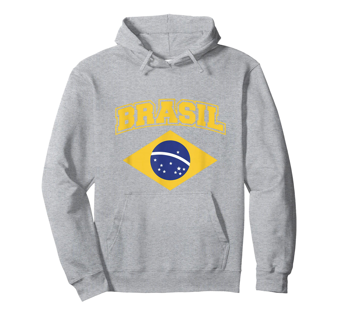 Brazil Independence Day Born in Brazil Flag Love Brasil T-Shirt