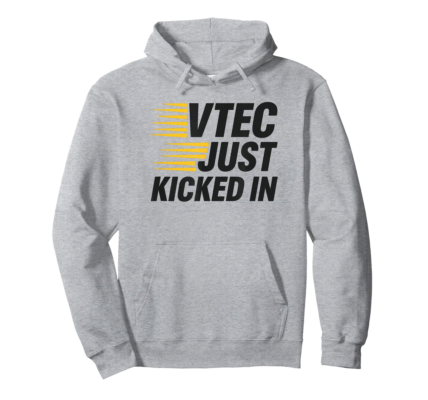 VTEC Just Kicked in Speed Motion Graphic T-Shirt