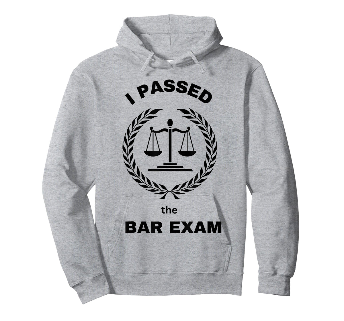 I Passed Bar Exam Law School Student Attorney Lawyer Lawyers T-Shirt