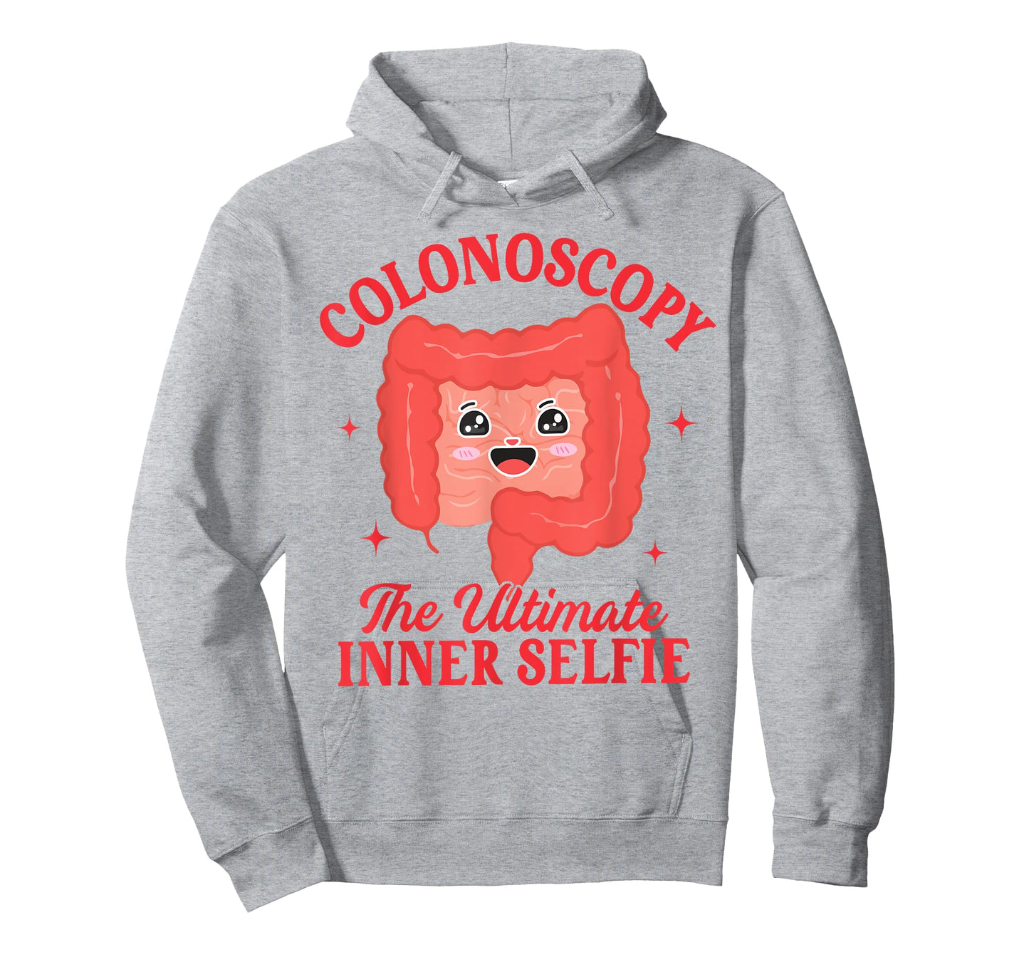 Colonoscopy Endoscopy Gastro The Ultimate Inner Selfie T-Shirt