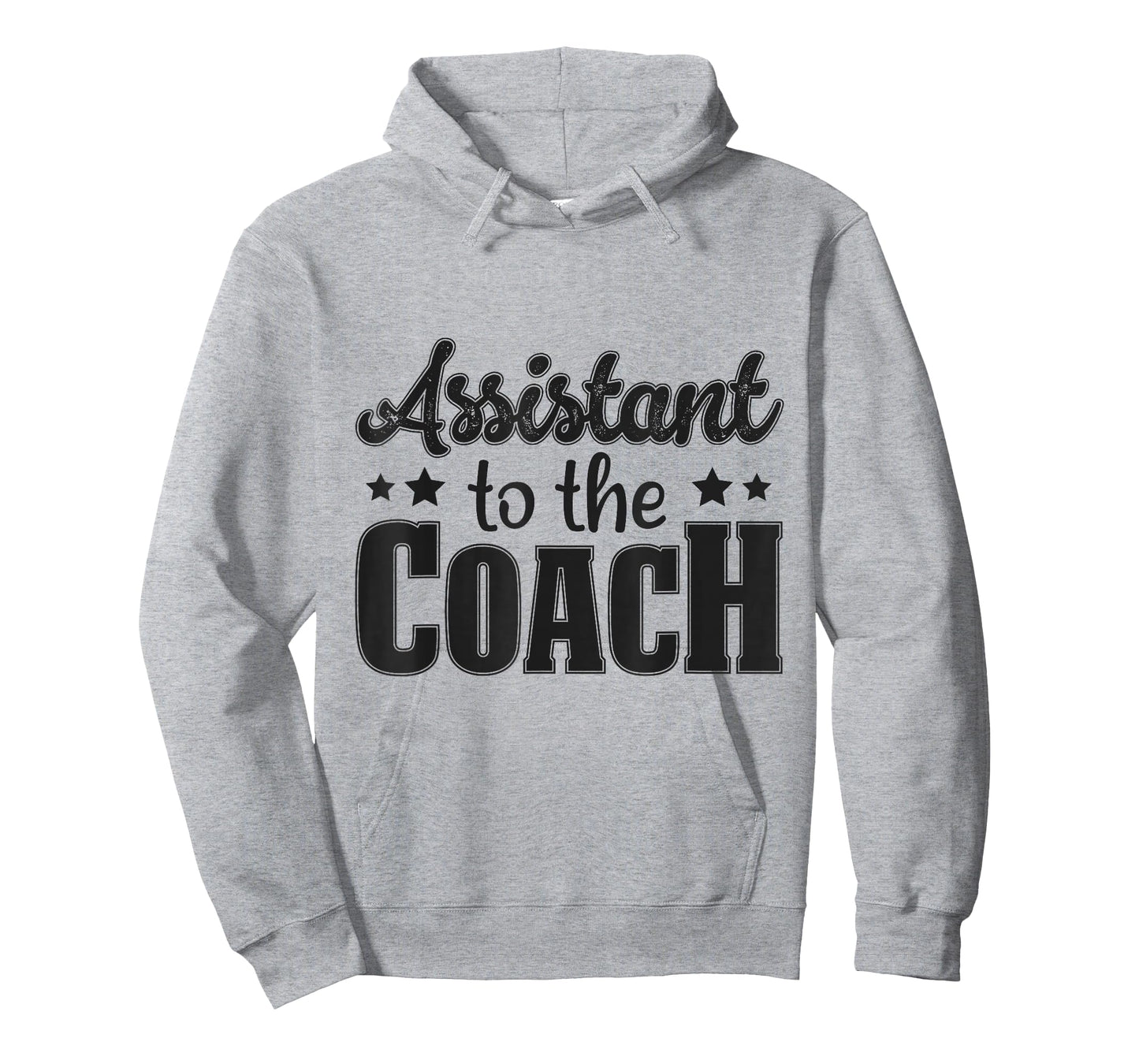 Assistant To The Coach T-Shirt