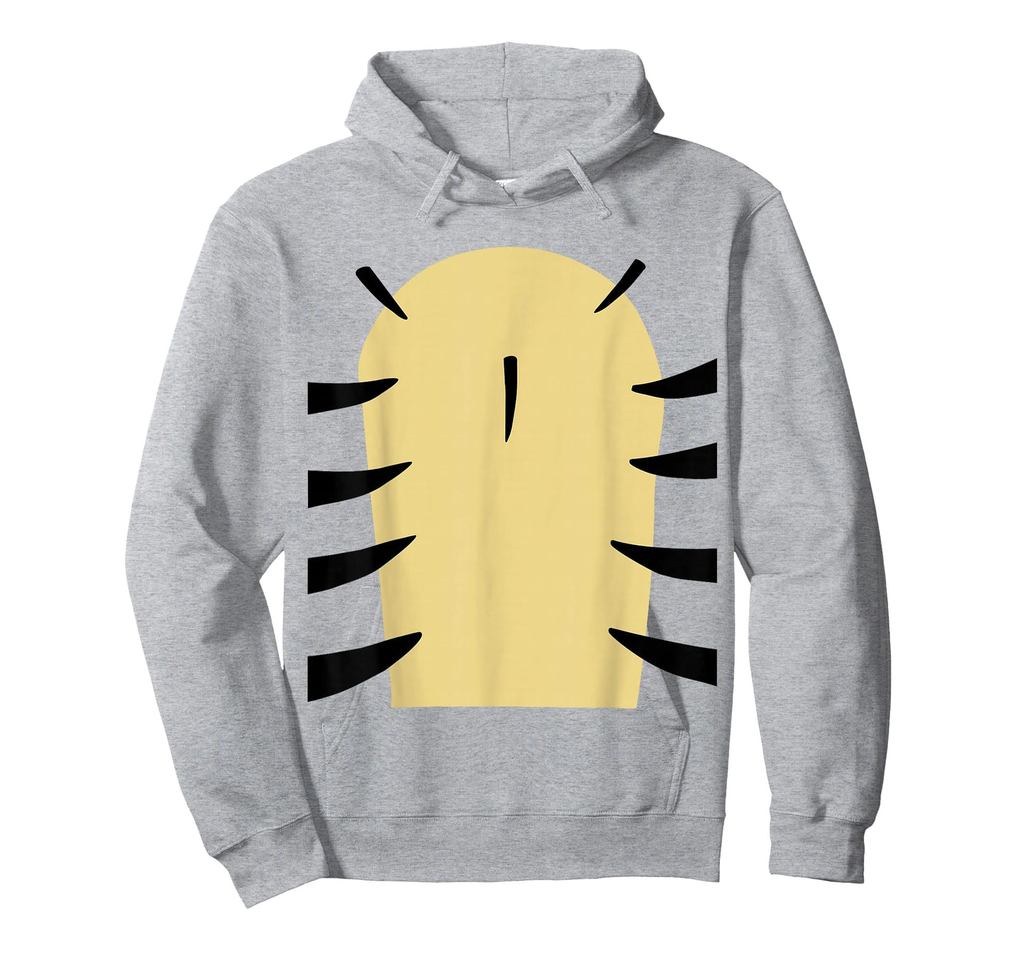 Tiger Costume Halloween Group Couple Costumes Men Women Kids T-Shirt
