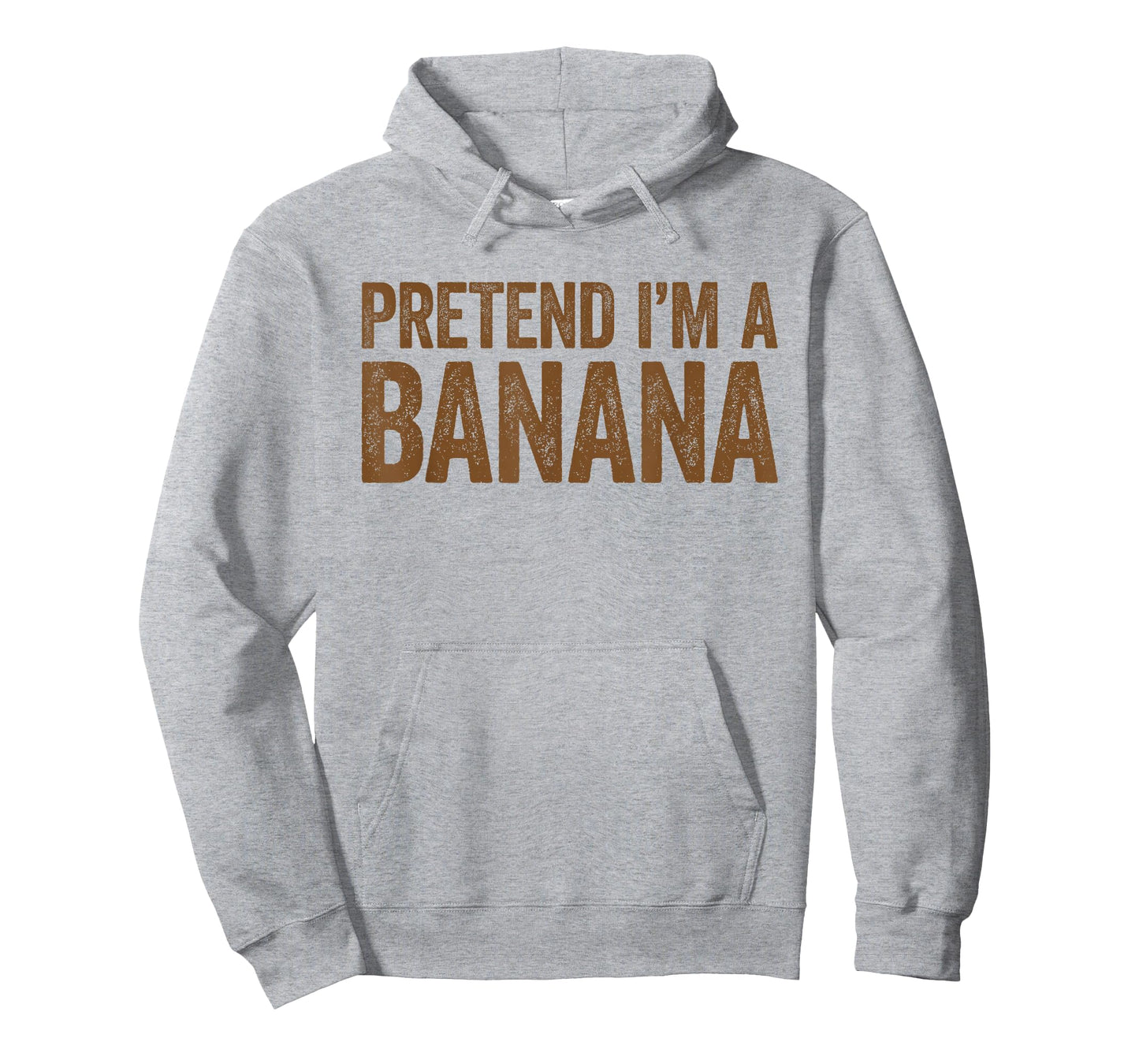 Pretend I'm A Banana Shirt Matching Banana Costume T-Shirt