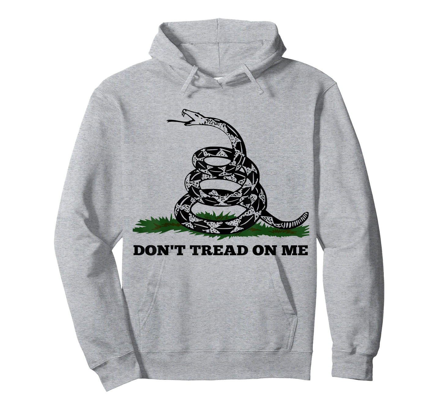Don't Tread On Me 2nd Amendment Patriotic New Novelty Item T-Shirt