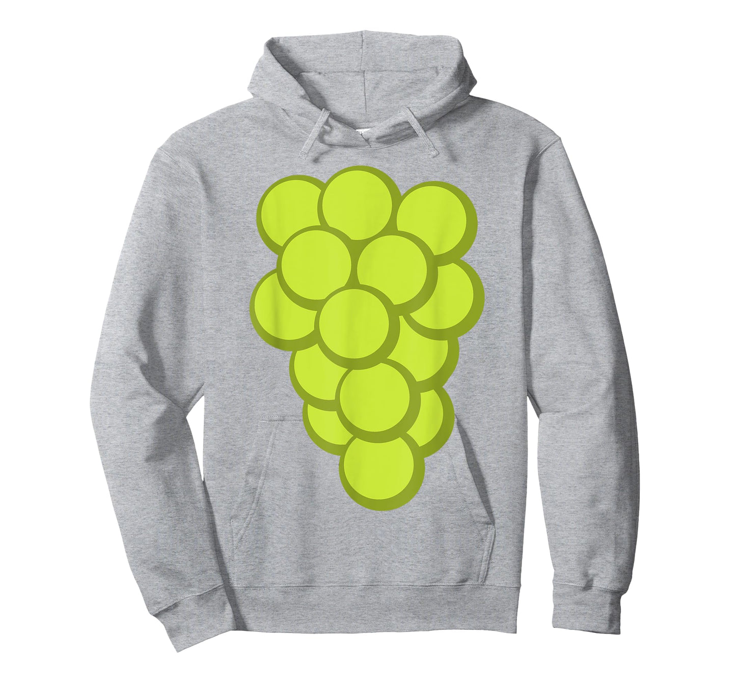 White Grapes Matching Group Halloween Costume for Men Women T-Shirt