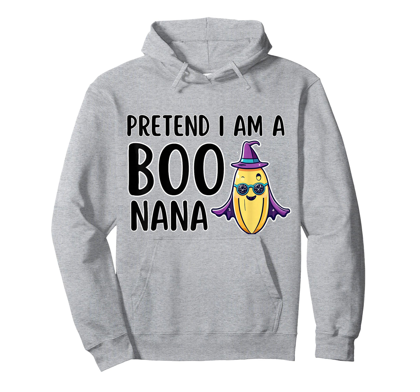 Funny Lazy Halloween Costume Boo Pretend I Am A Banana T-Shirt
