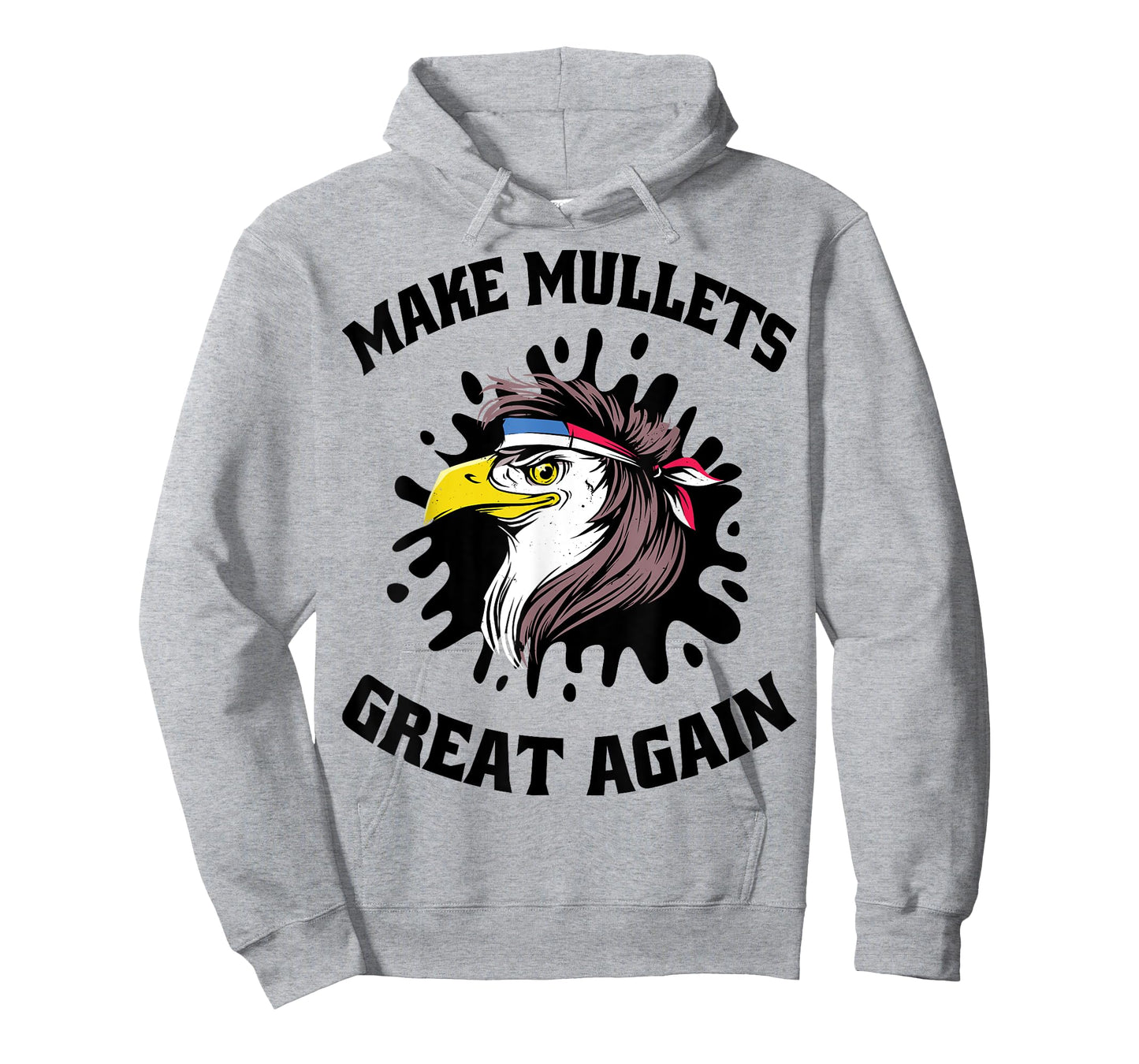 Make Mullets Great Again American Eagle T-Shirt