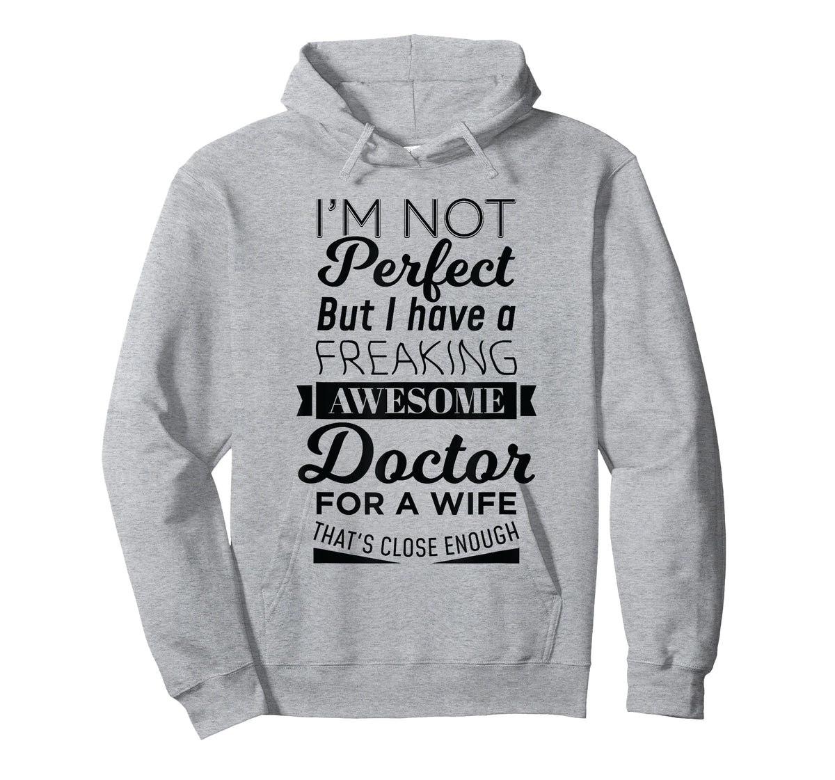 My Freaking Awesome Wife Is a Doctor T-Shirt
