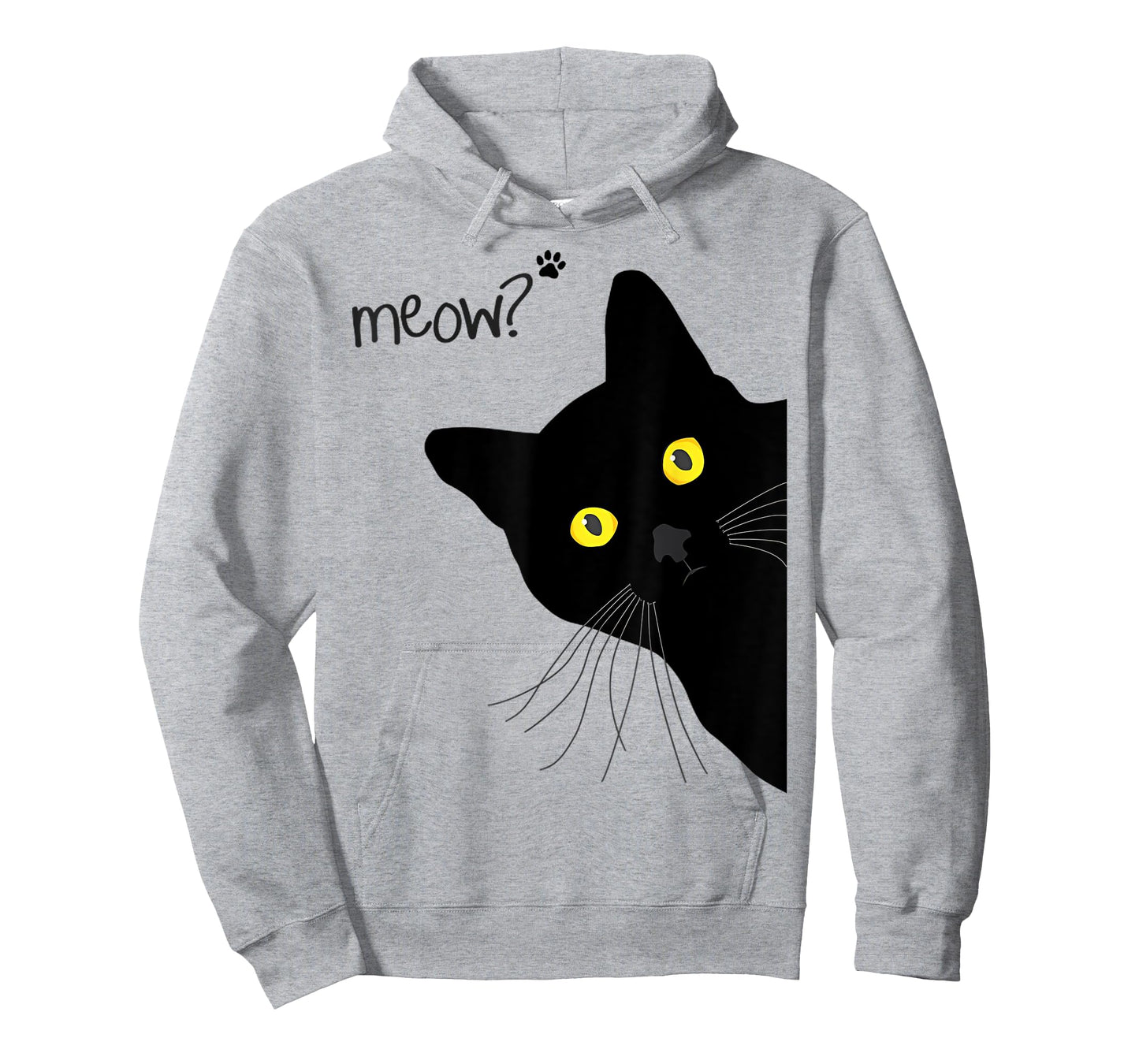Cat funny, Cats love, Black Cats T-Shirt
