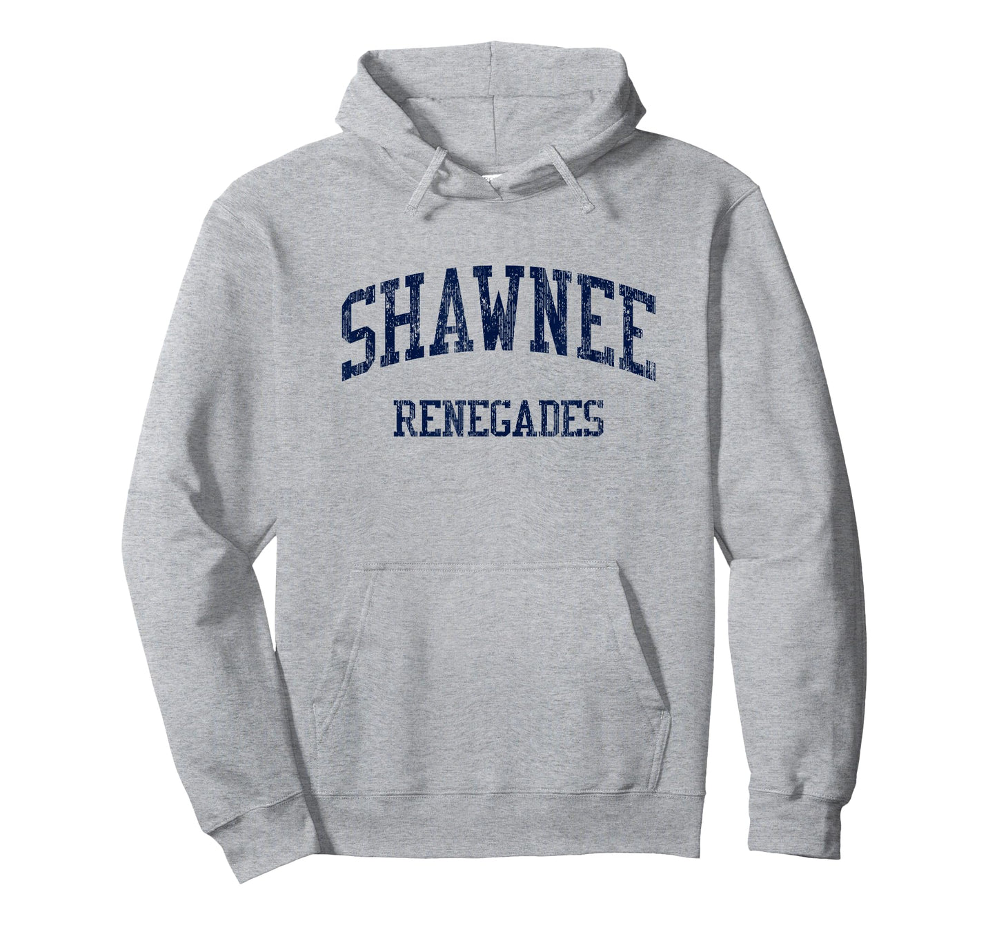 Shawnee High School HS Medford NJ Vintage Sports T-Shirt