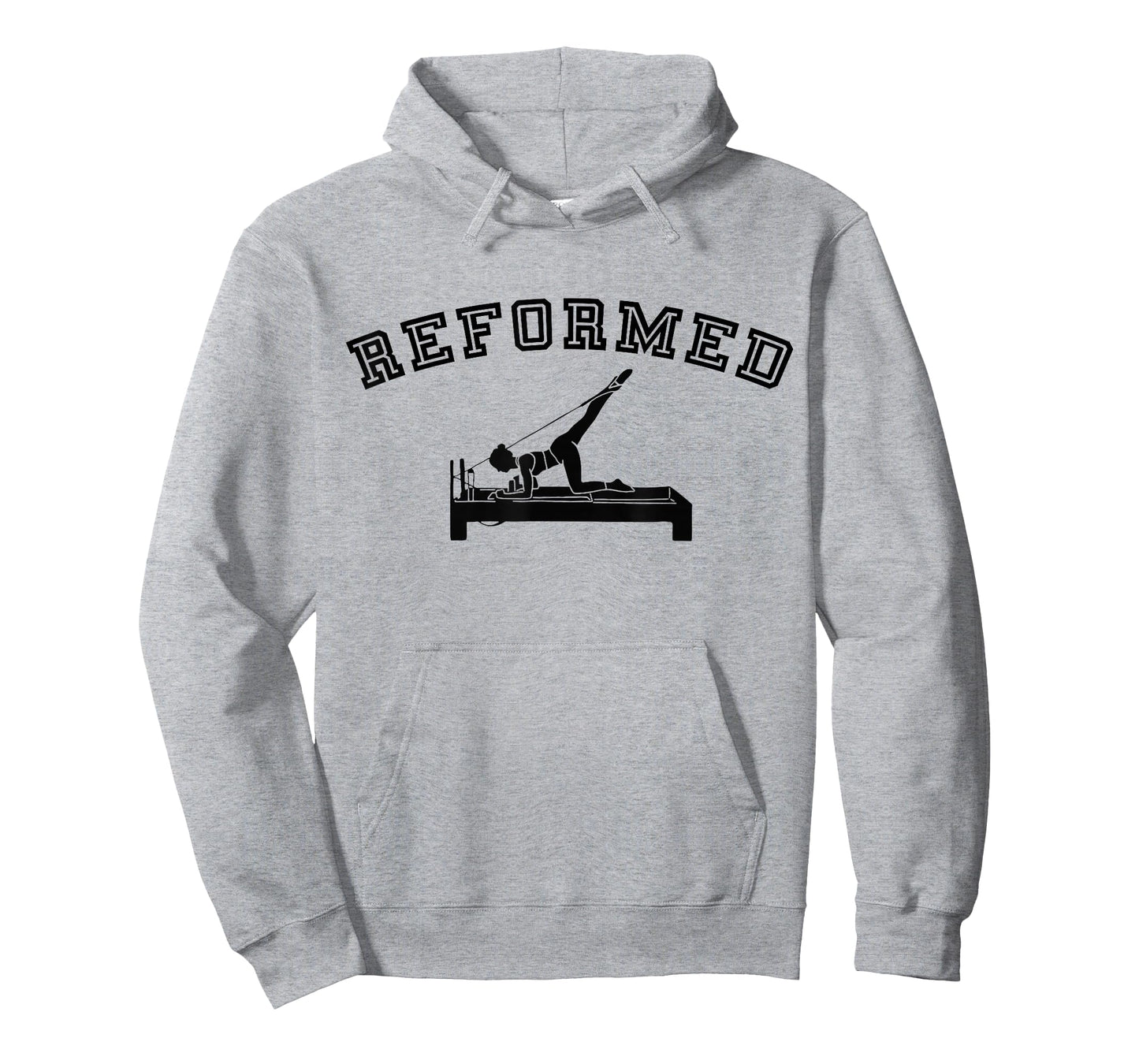 Reformer Pilates Funny Workout T-Shirt