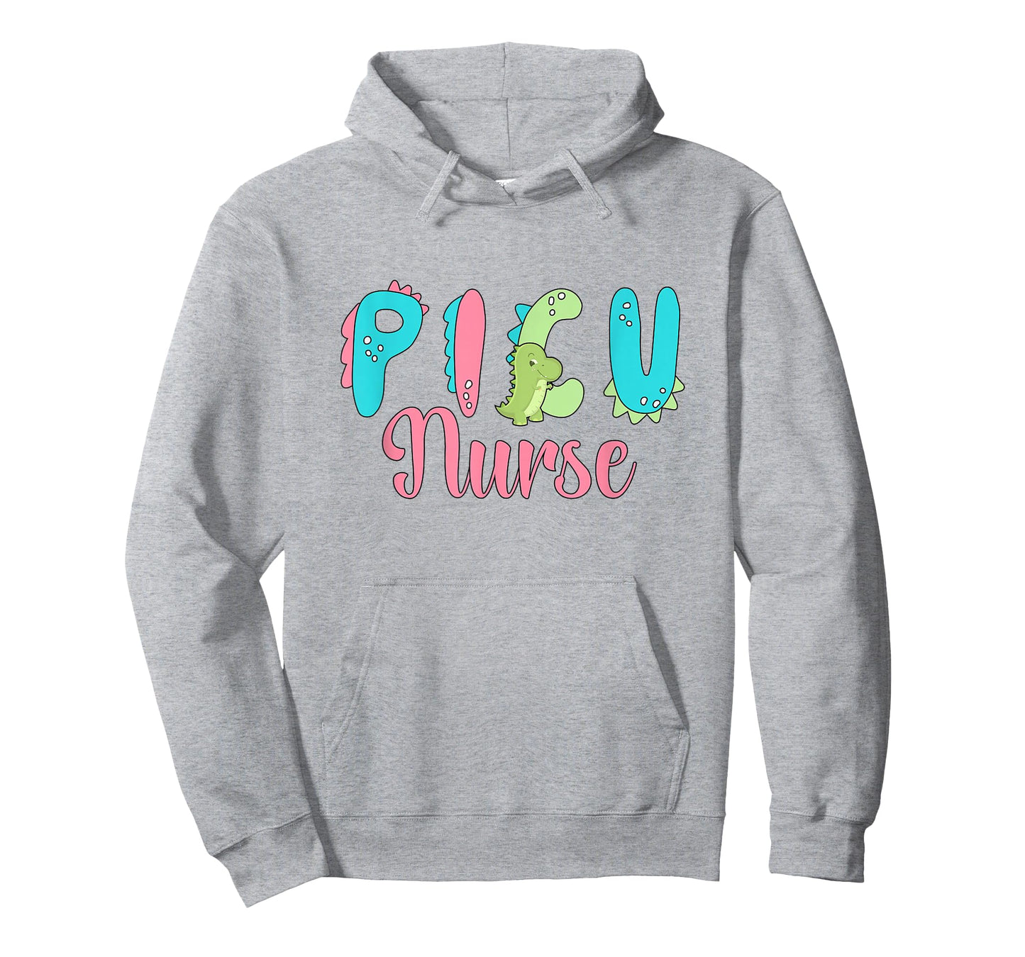 Cute PICU Nurse Pediatric Intensive Care Unit T-Shirt
