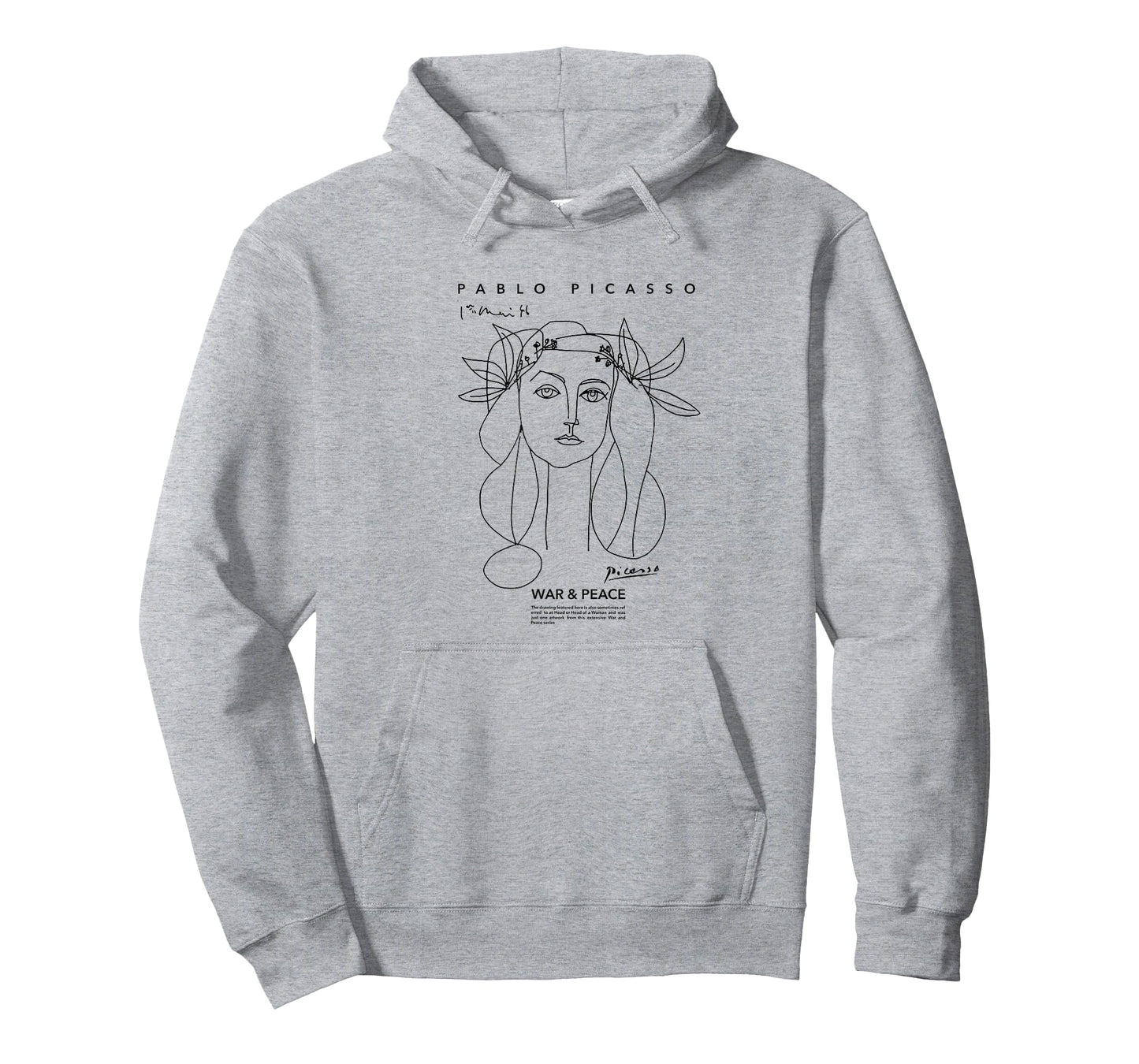APOH Picasso War & Peace PAPL2205 T-Shirt