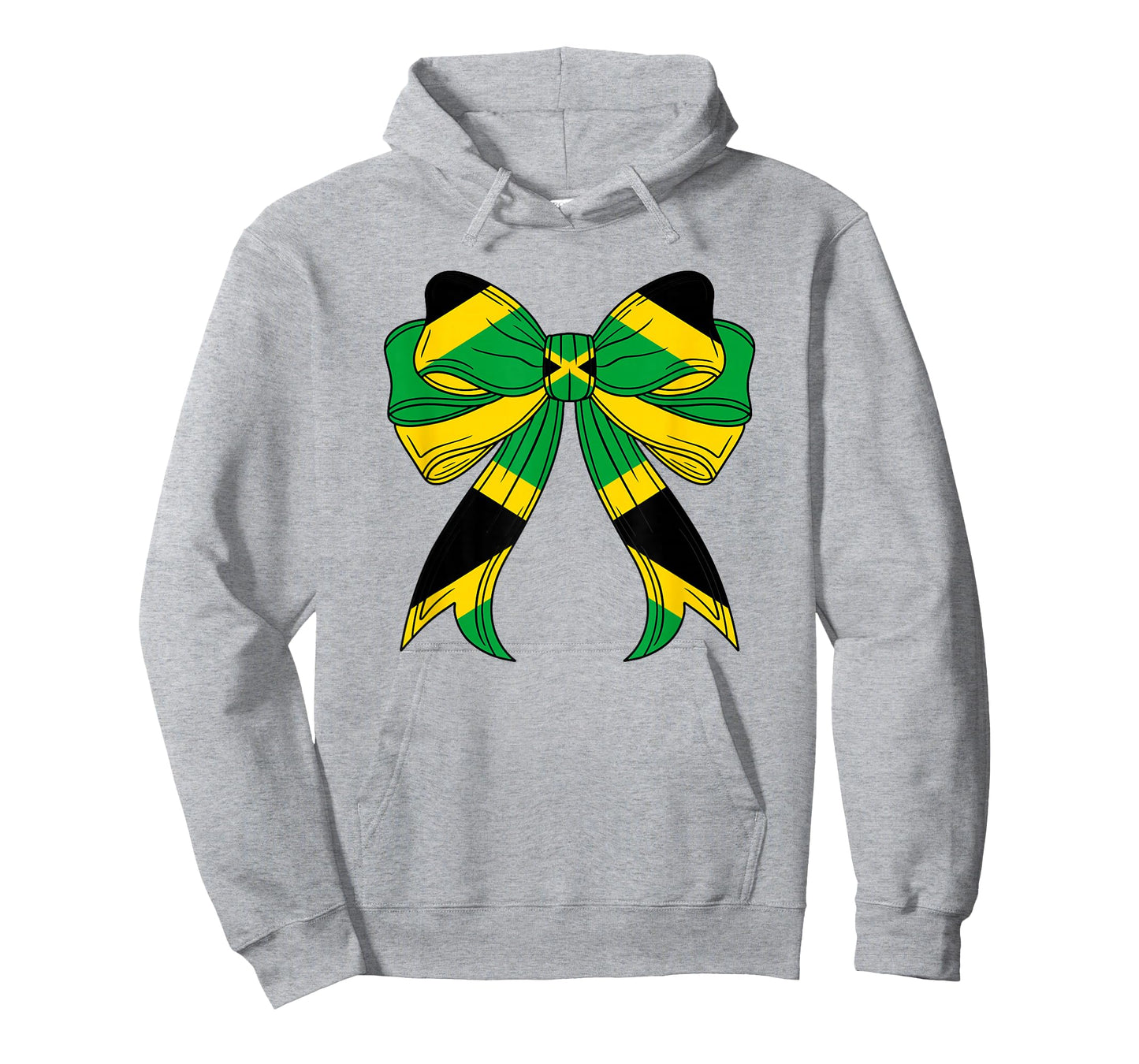 Jamaica Flag for Women Coquette Bow Cute Jamaican Woman Girl T-Shirt