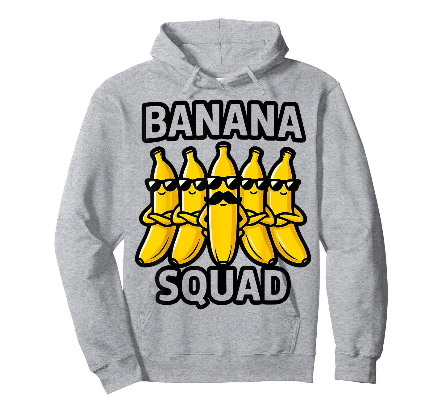 Funny Banana Squad Matching Cool Summer Meme Humor T-Shirt