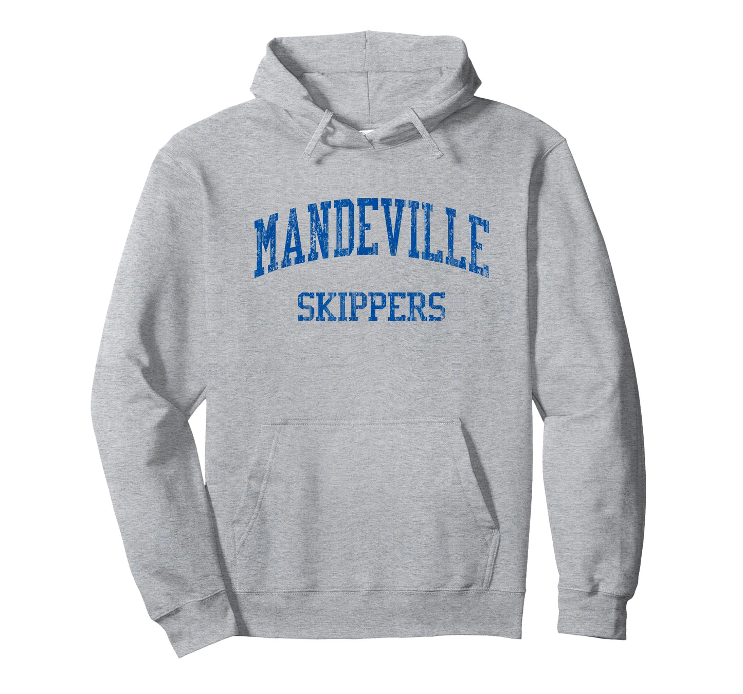 Mandeville High School HS Mandeville LA Vintage Sports T-Shirt