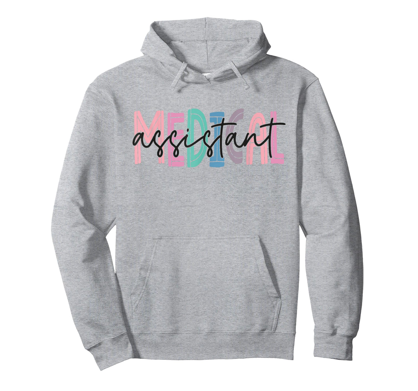 Medical Assistant Nurse Life Doctor Assistant Student T-Shirt