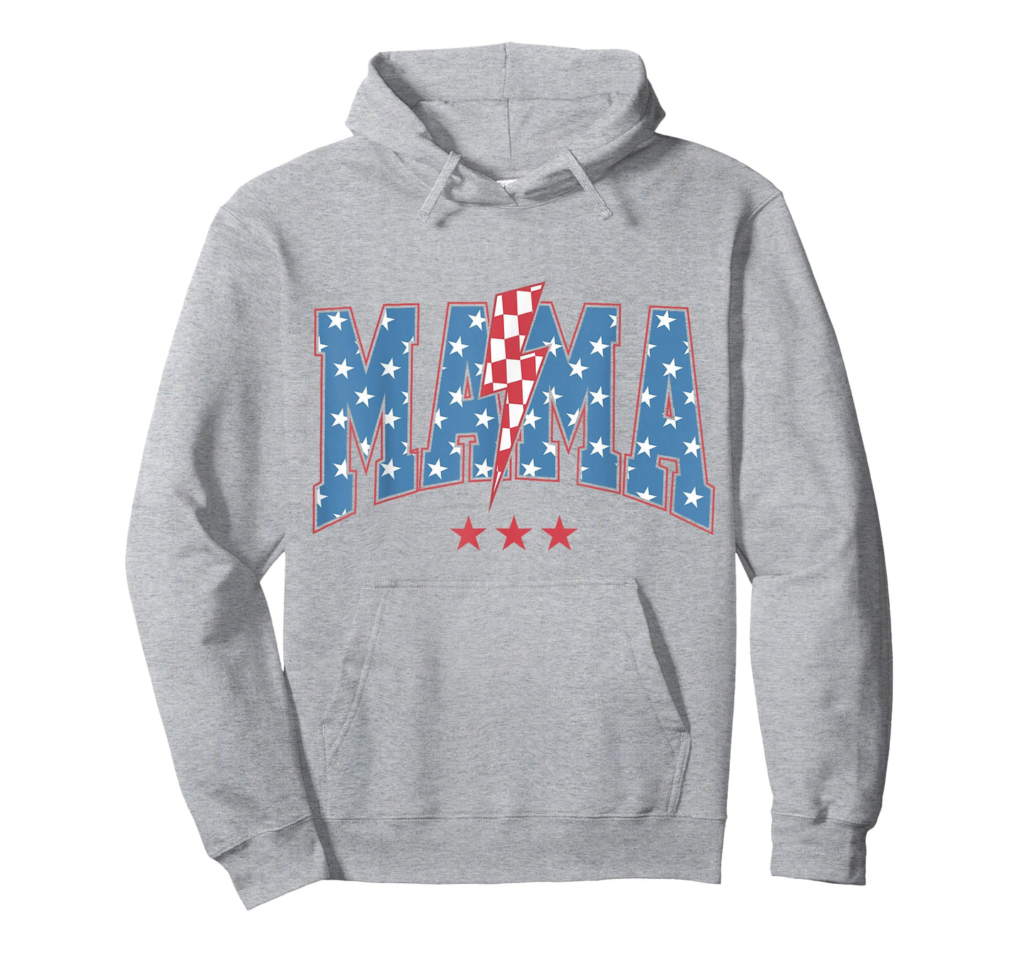 Mama Dada Mini 4th of July American Family Matching Tees T-Shirt