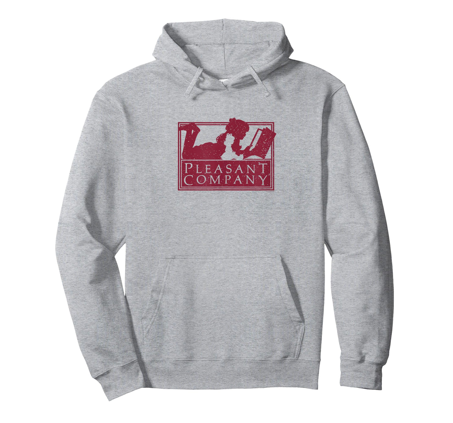 American Girl - Pleasant Company Logo T-Shirt