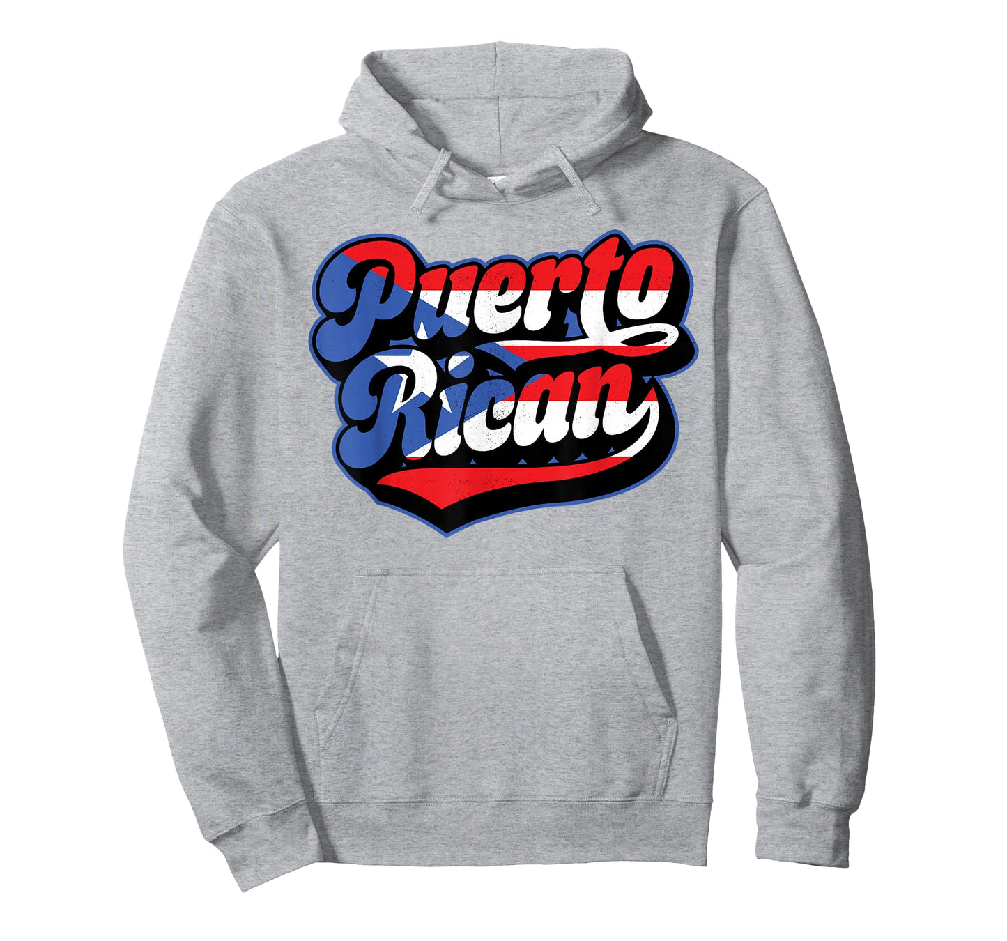 Puerto Rican Puerto Rico Flag Boricua Men Hispanic Heritage T-Shirt