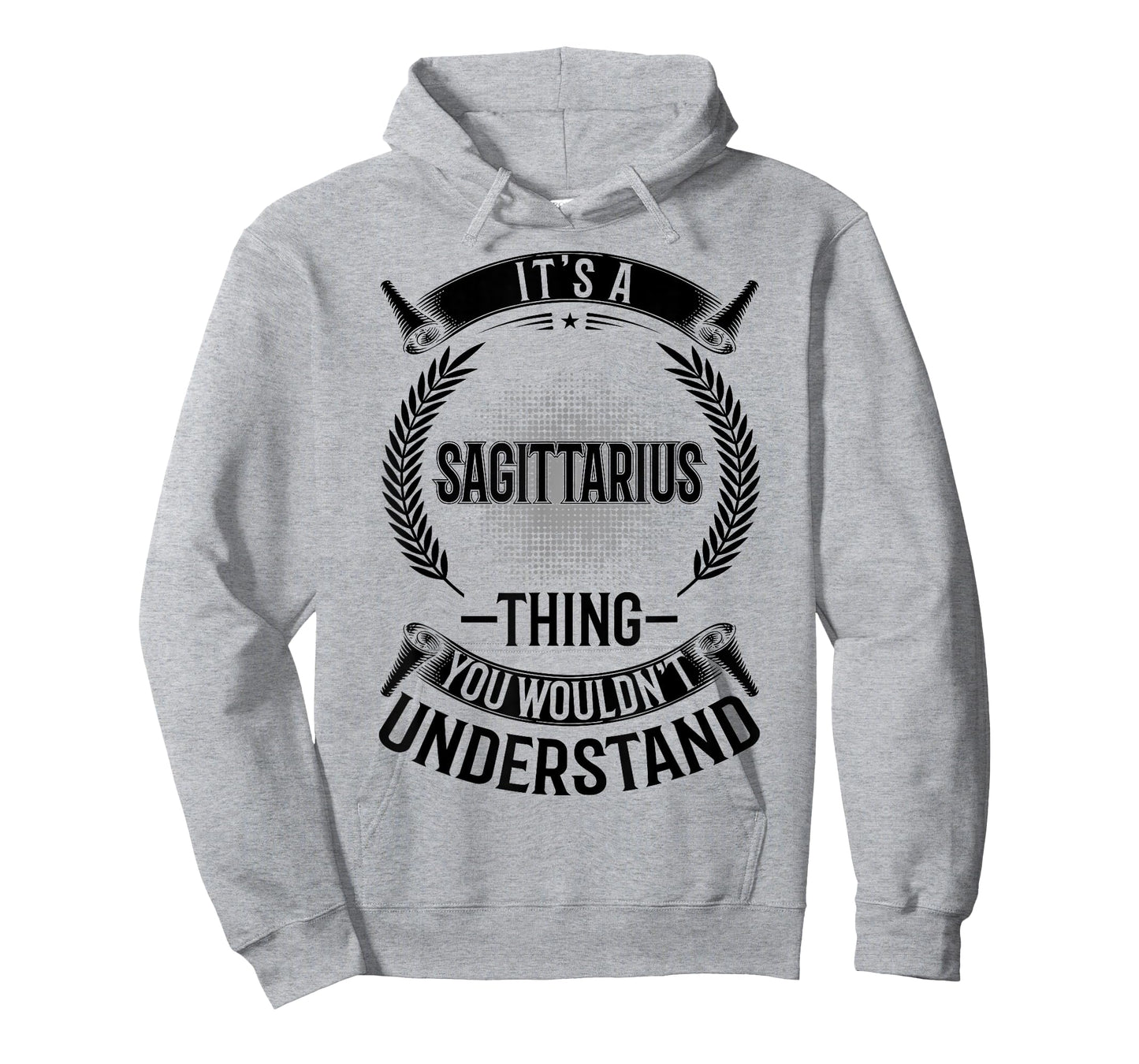 It's Thing You Wouldn't Understand - Sagittarius T-Shirt