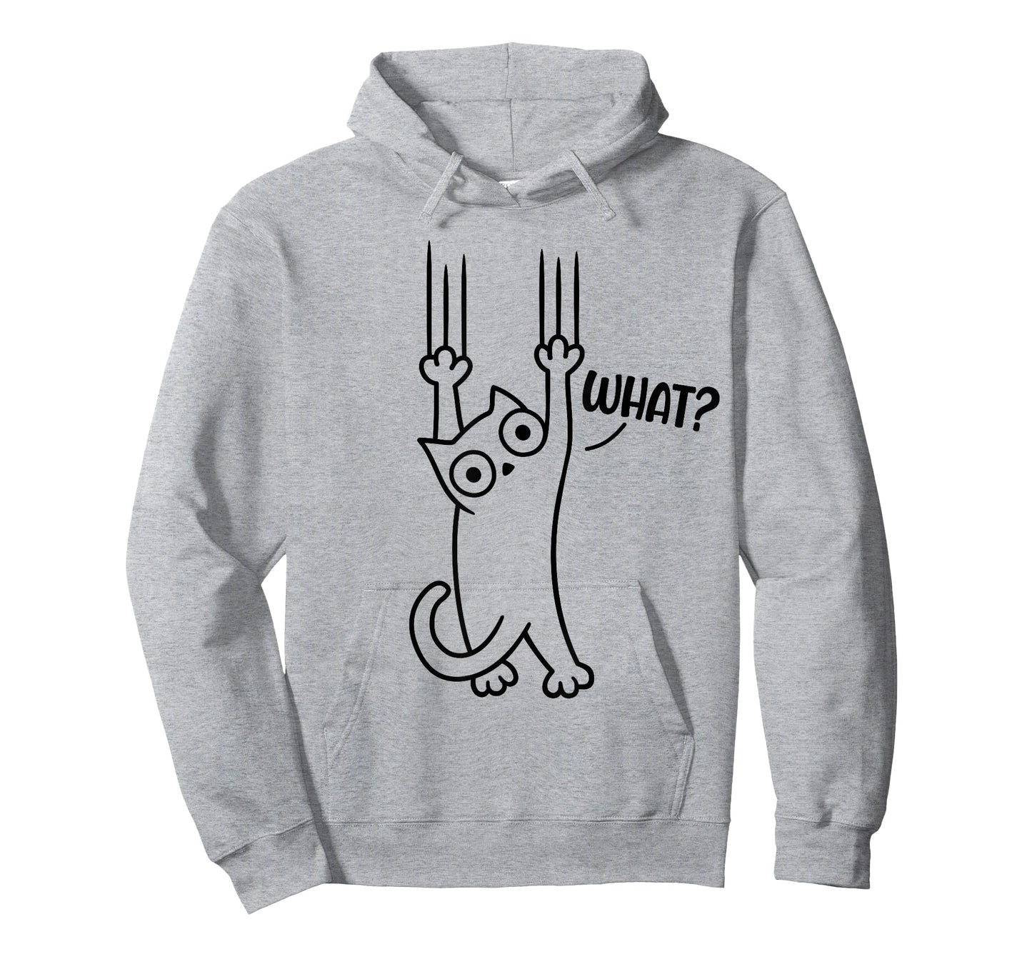 Funny Cat for Women Men T-Shirt