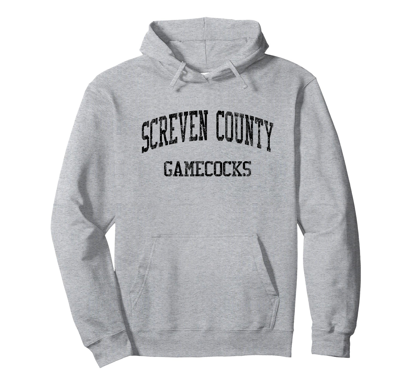 Screven County High School HS Sylvania GA Vintage Sports T-Shirt