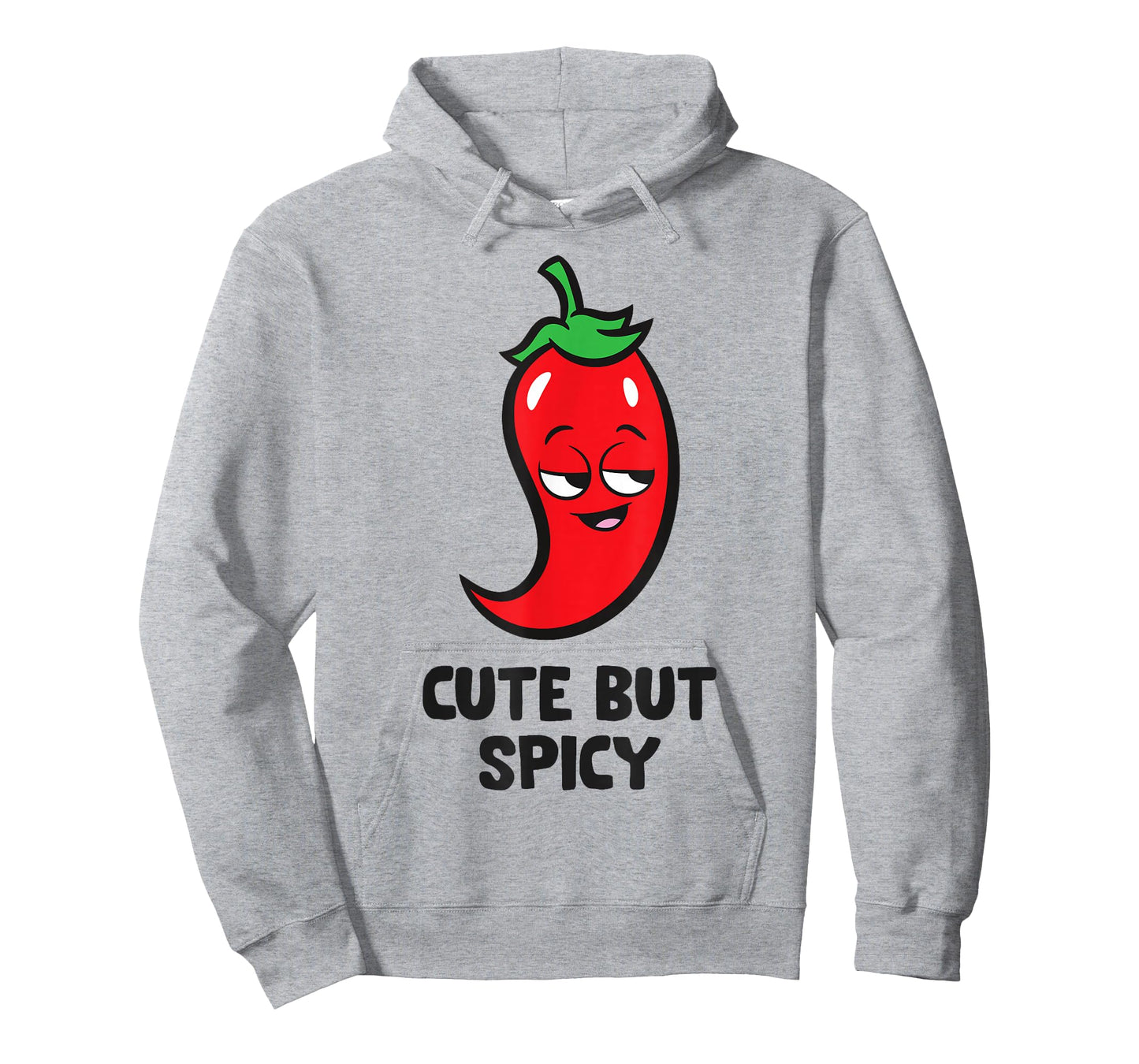 Cute But Spicy Cute Red Chili T-Shirt
