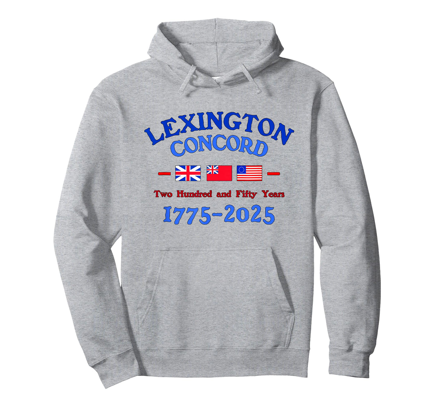 Revolutionary War Lexington Concord T-Shirt