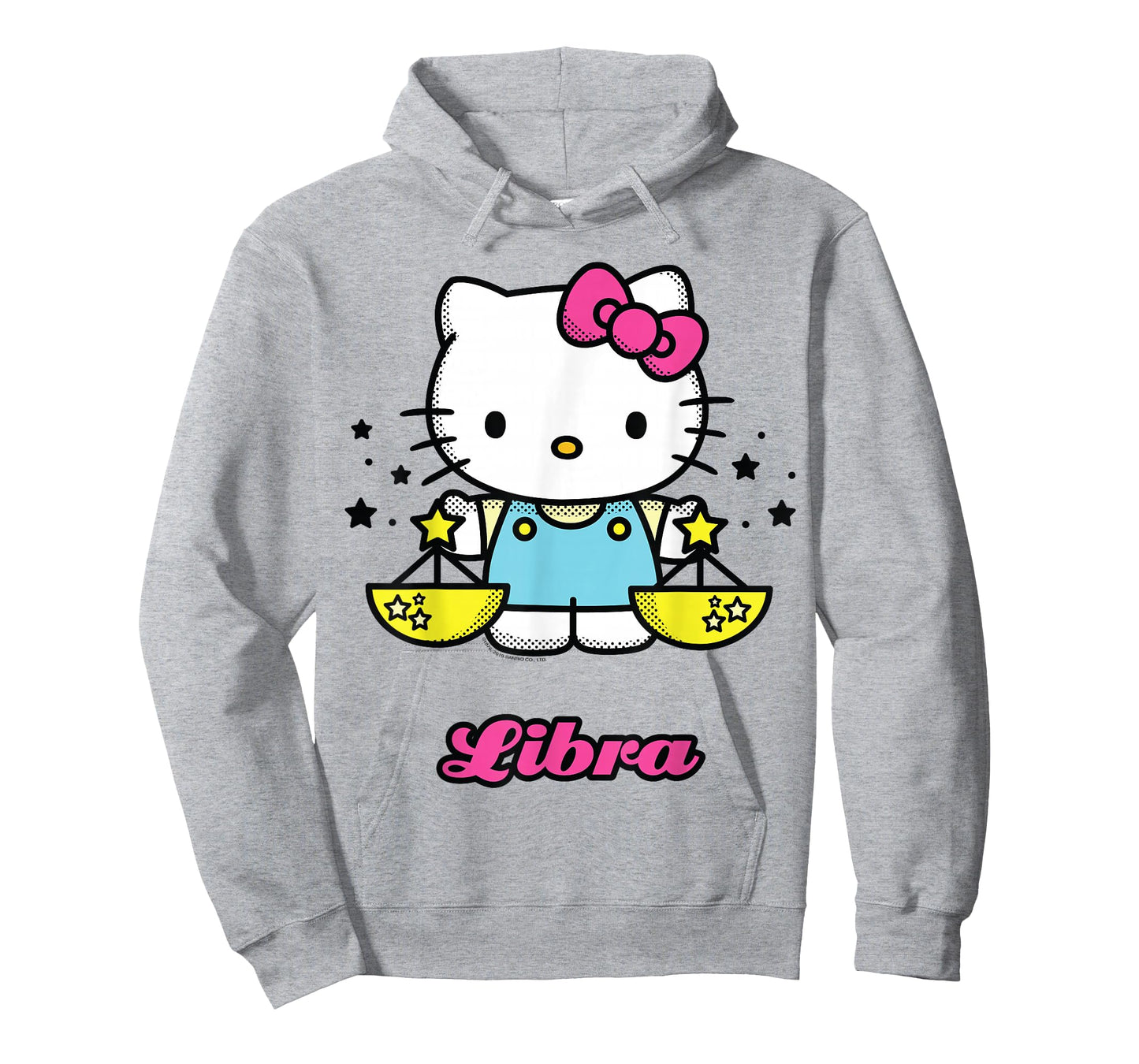 Hello Kitty Zodiac Libra Tee Shirt T-Shirt
