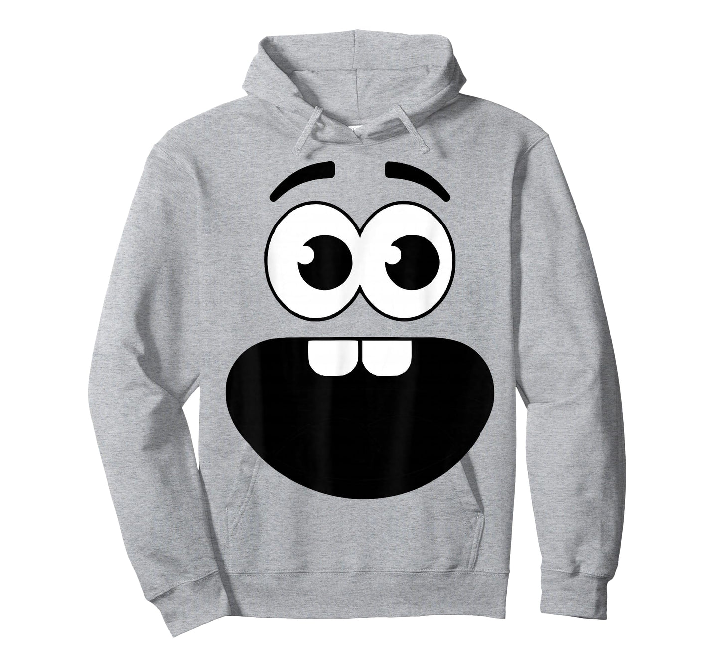 Creepy Carrots Face Teacher Halloween costume Matching T-Shirt