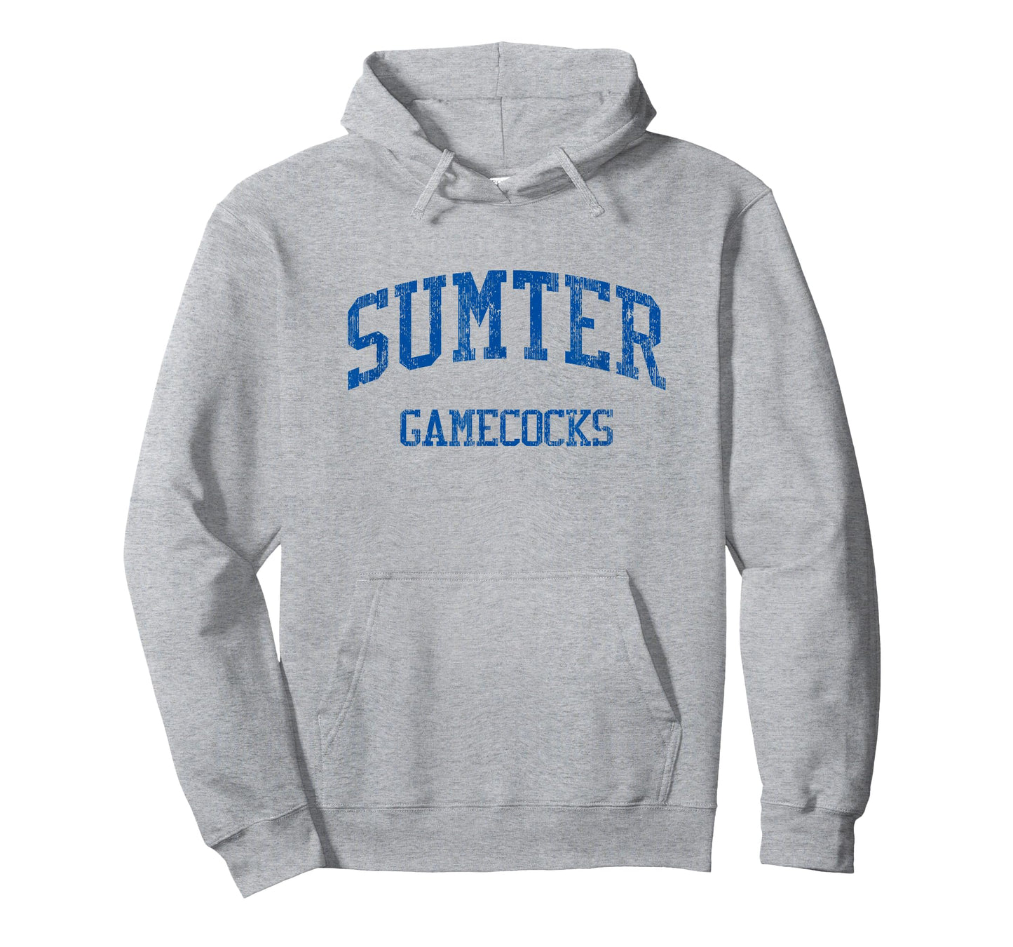 Sumter High School HS Sumter SC Vintage Sports T-Shirt