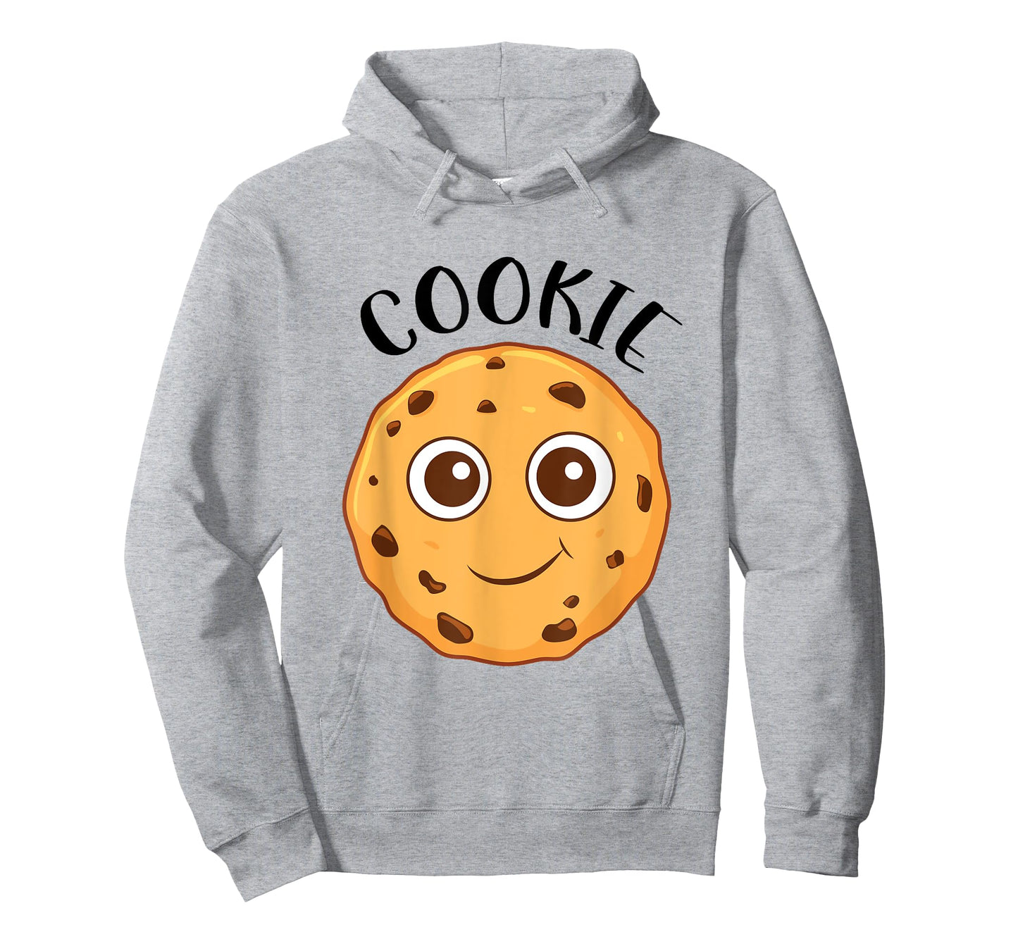 Cute Cookie Costume Funny Halloween Costume Pair T-Shirt
