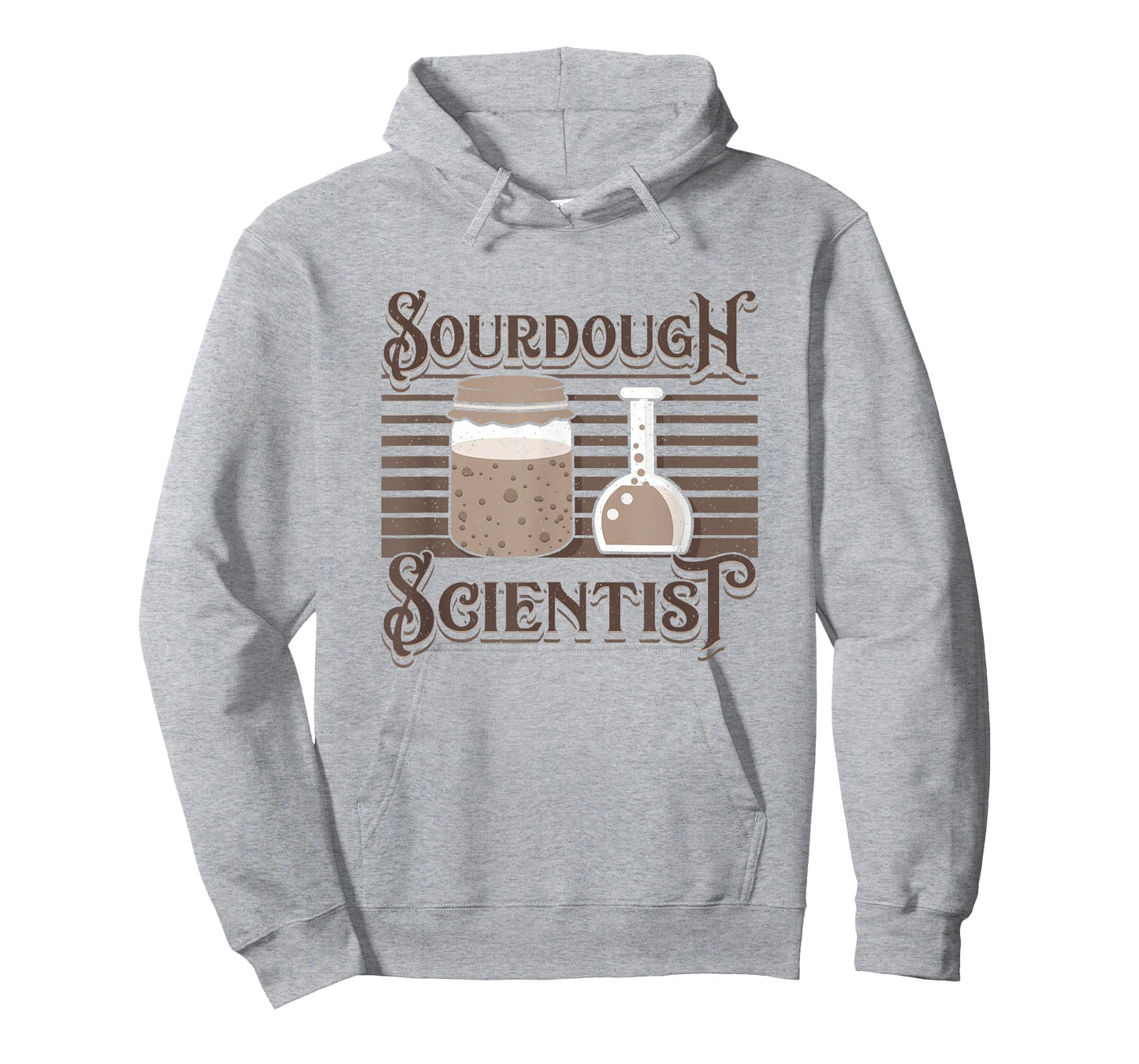 Baking Baker Sourdough Scientist Bread Baker Master T-Shirt