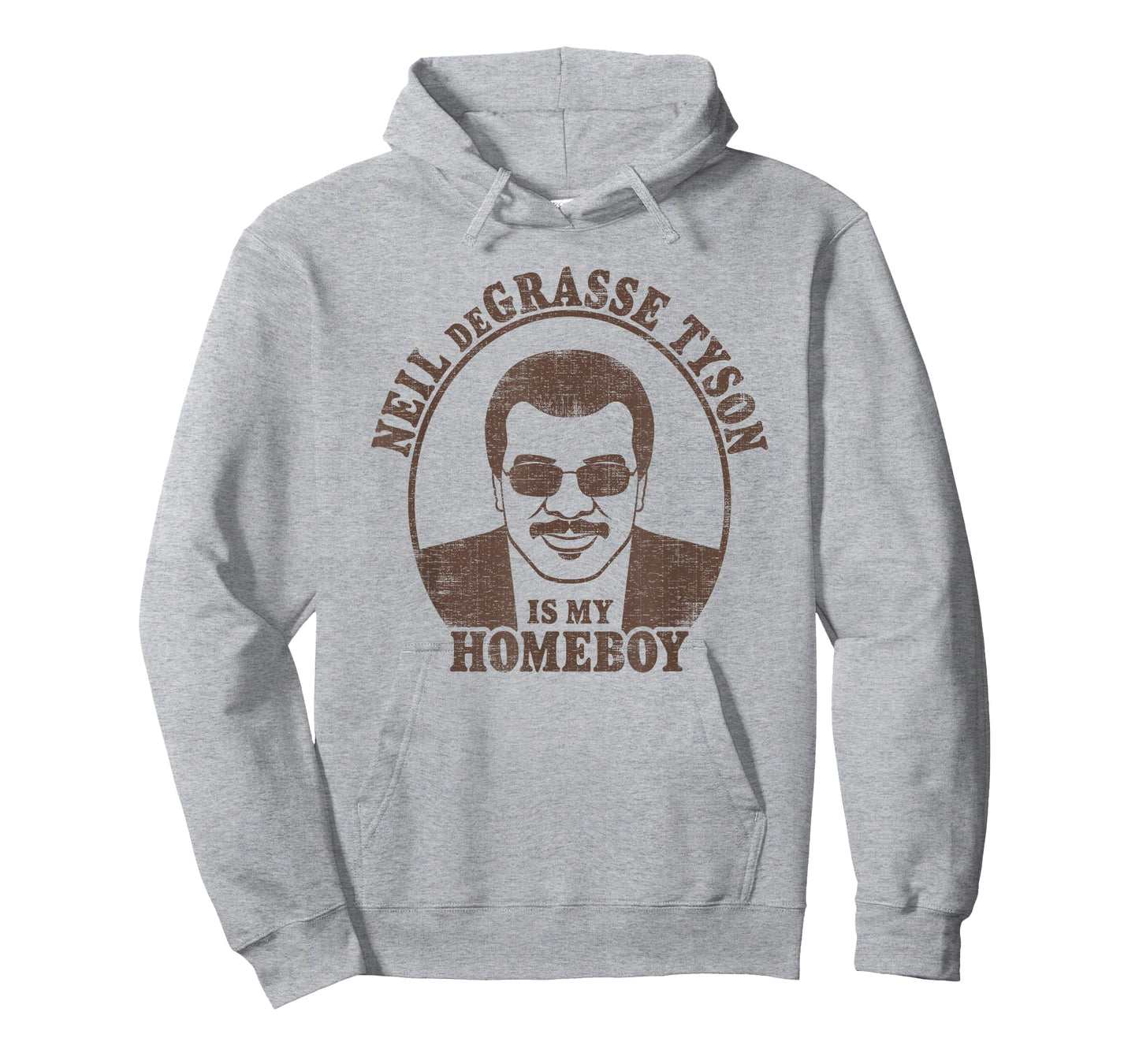 Neil deGrasse Tyson is My Homeboy Vintage T-Shirt T-Shirt