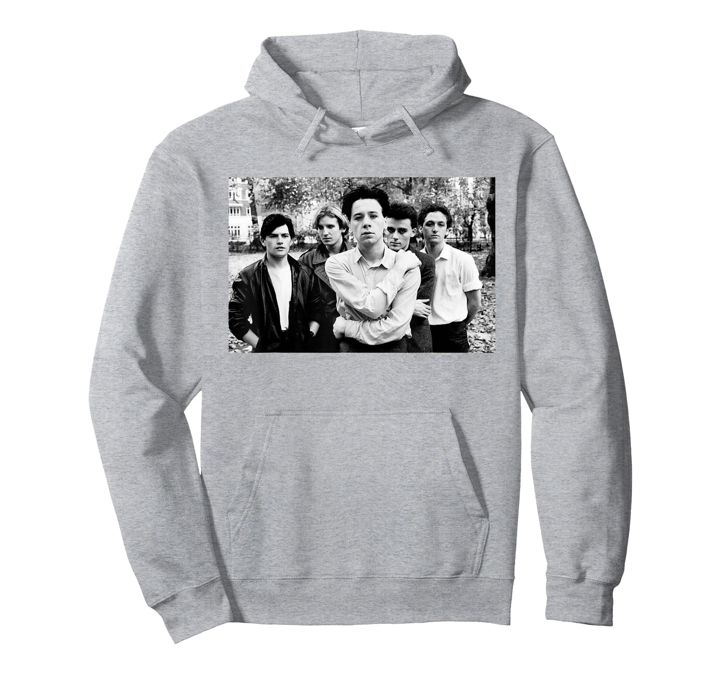 Simple Minds Band Park Photo By Virginia Turbett T-Shirt