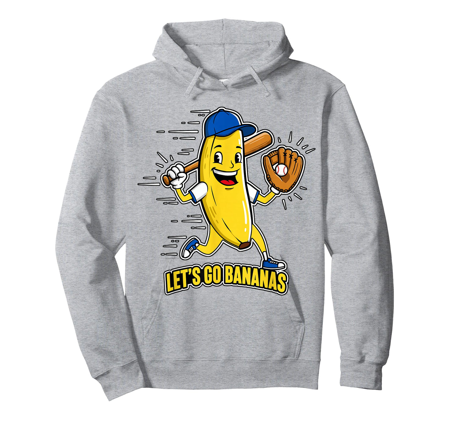 Funny Banana Shirts Gift Fruit Lovers Boys Lets Go Bananas T-Shirt