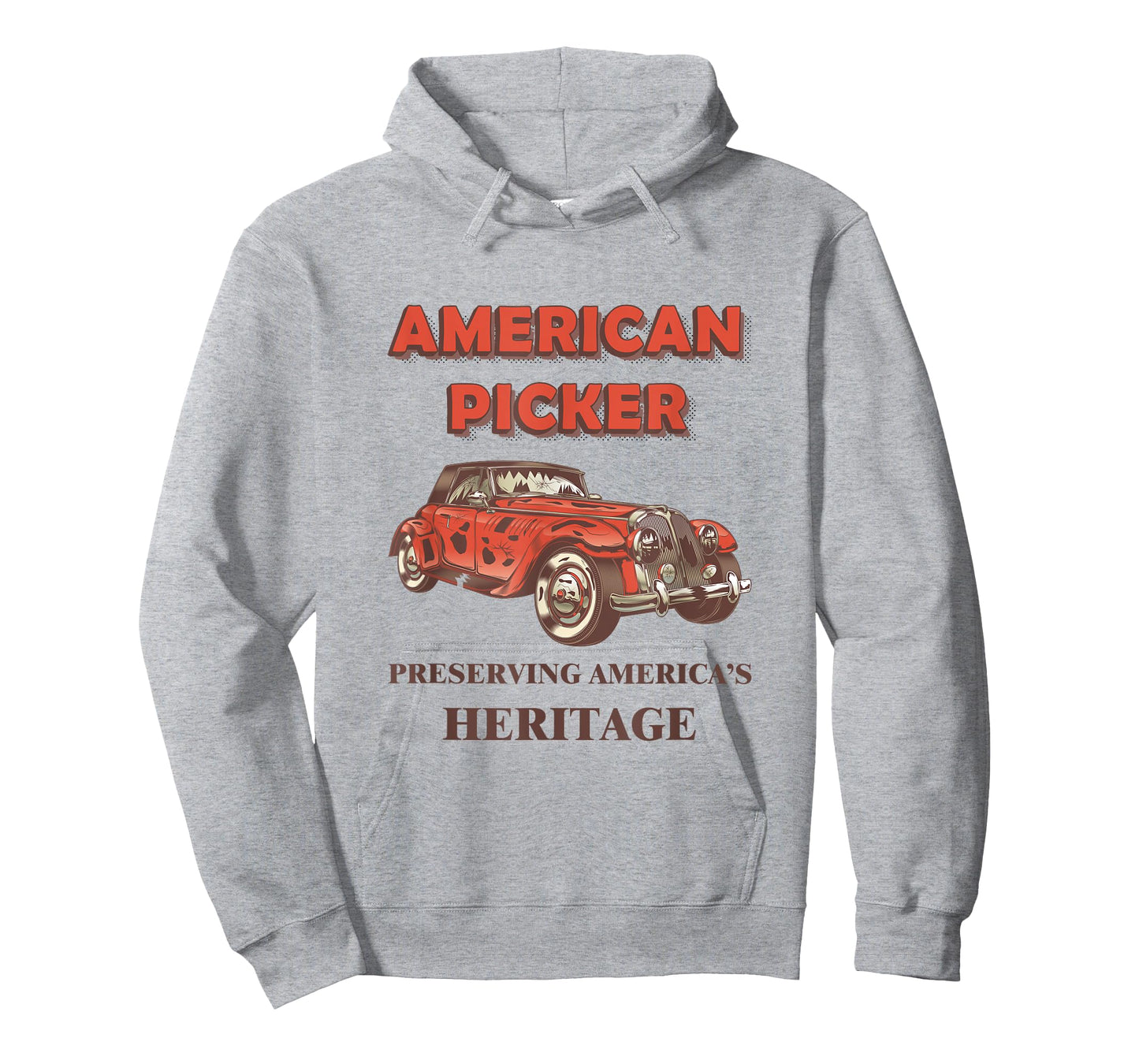Pickers Antiquing T-Shirt