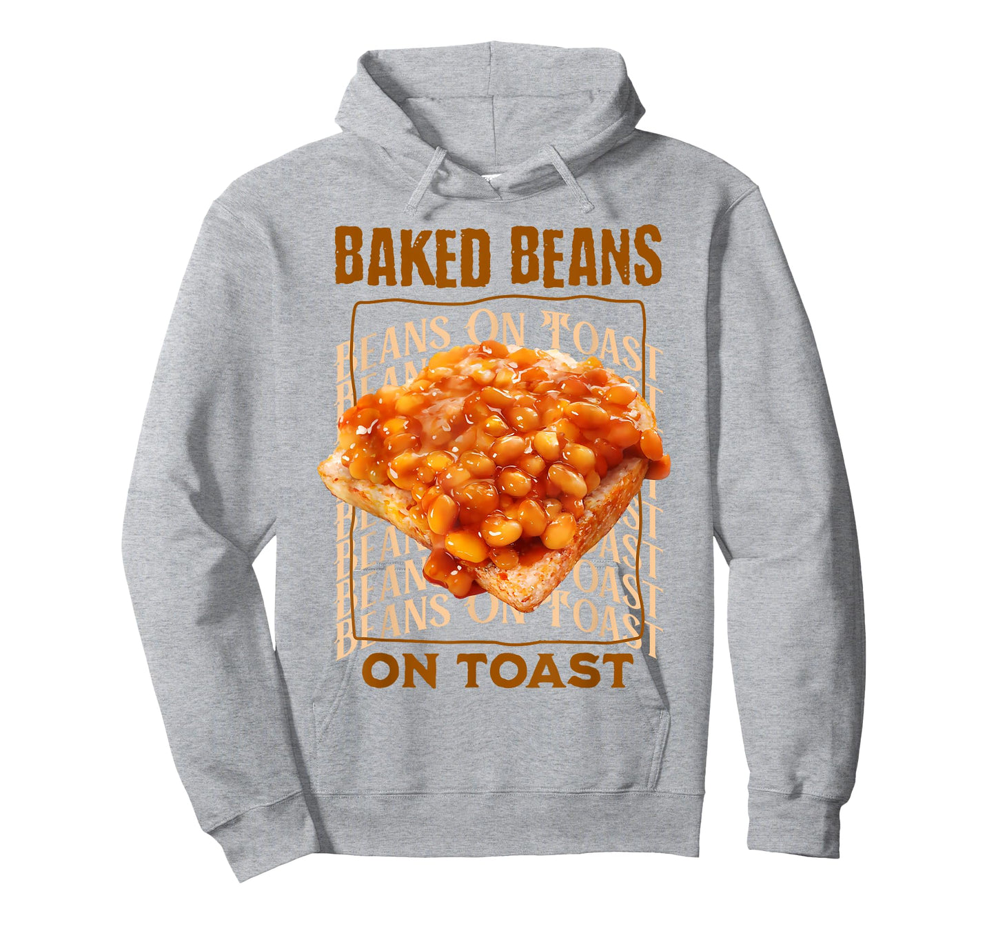 Baked Bean Costume Idea For Women & Funny Beans On Toast T-Shirt