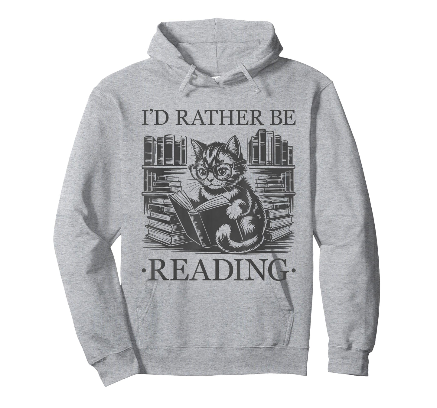 I'd Rather Be Reading T-Shirt