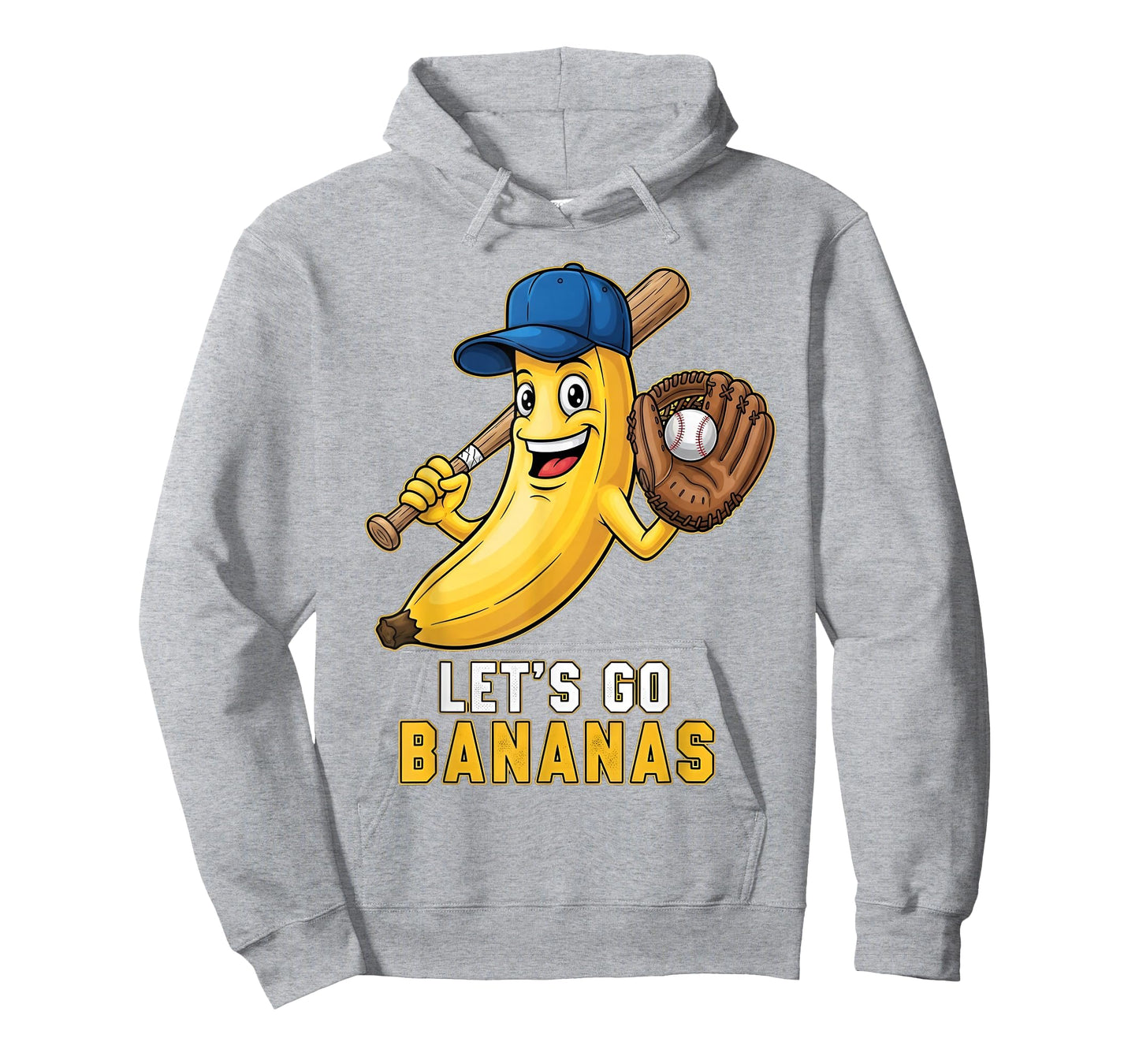 Funny Boys Banana T-Shirts Gifts Merch Shirt Lets Go Bananas T-Shirt