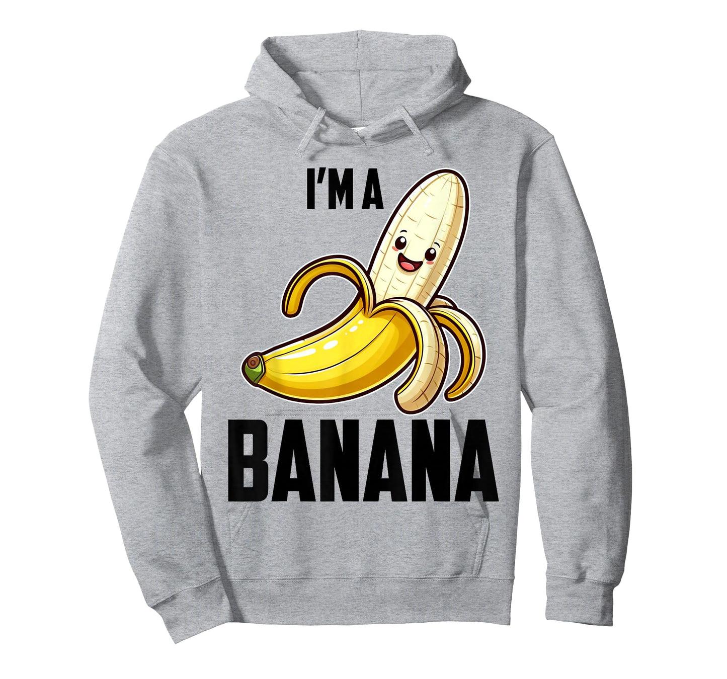 Kids Kawaii Bananas Shirt Men Women Cute Banana Funny Banana T-Shirt