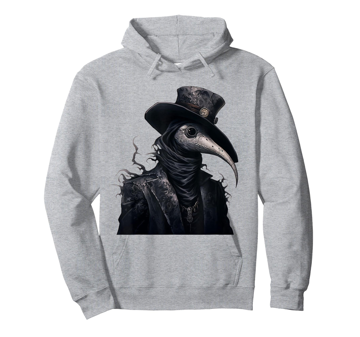 Aesthetic Plague Doctor T-Shirt