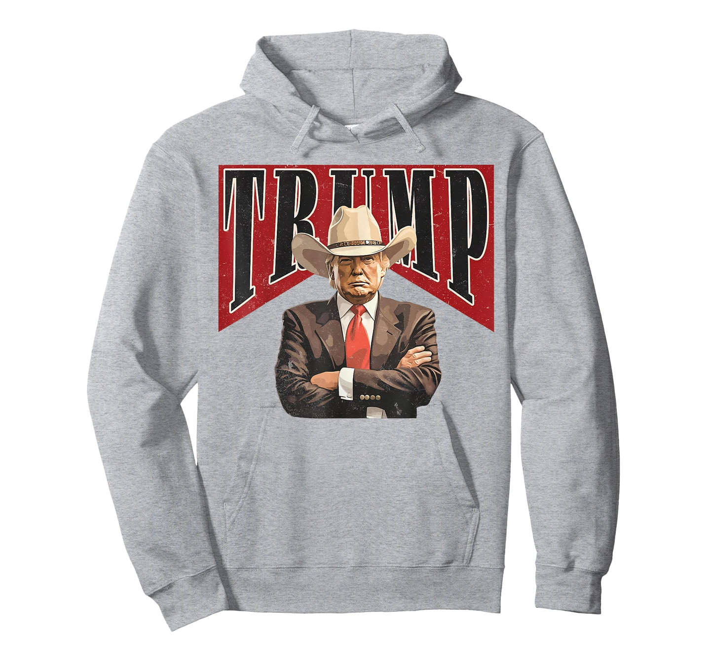 Western Trump Cowboy Tee Take America Back Trump Daddy Men T-Shirt