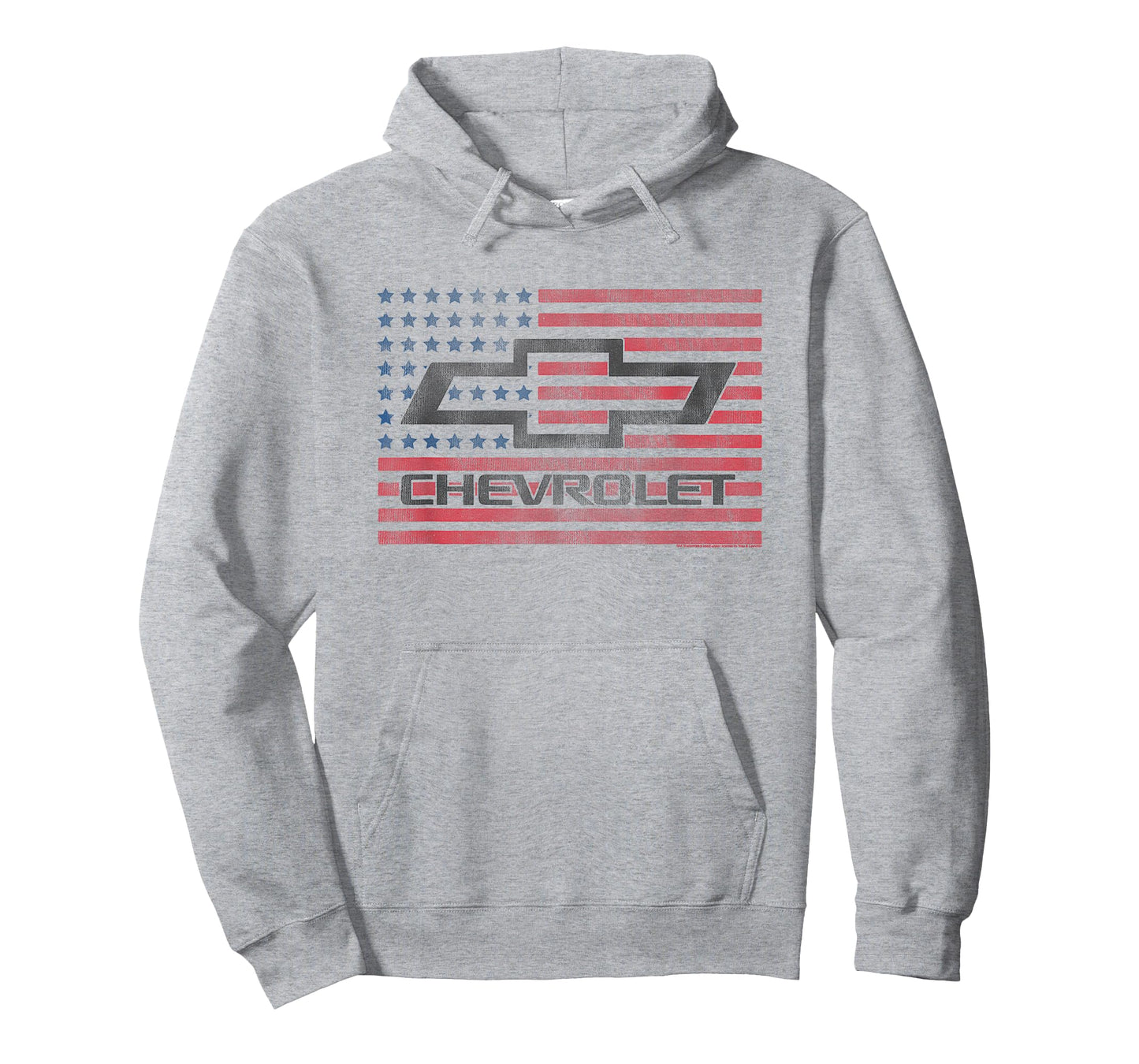 Chevrolet American Flag | #32698 T-Shirt