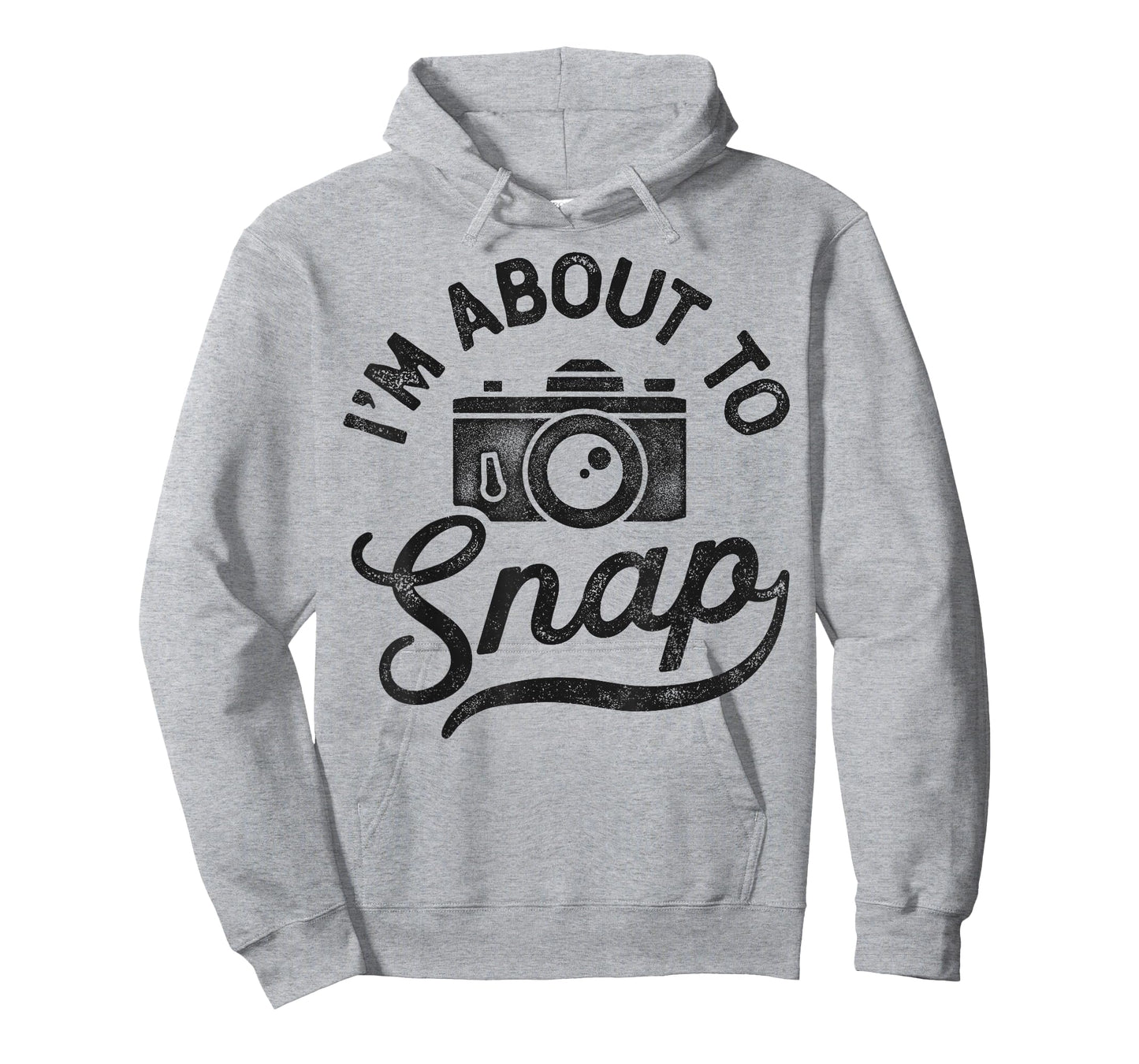 I'm About To Snap Photography Photographer Camera Photo Cute T-Shirt