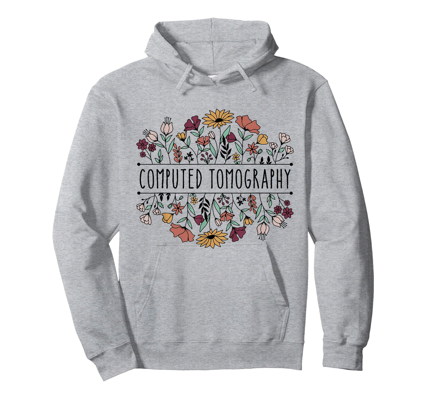 Computed Tomography CT Technologist CT Tech T-Shirt