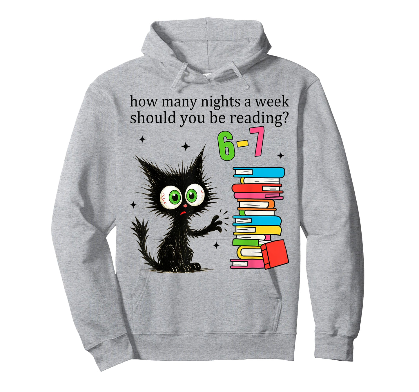 How Many Nights A Week Should You Be Reading 6โ7 Teacher T-Shirt